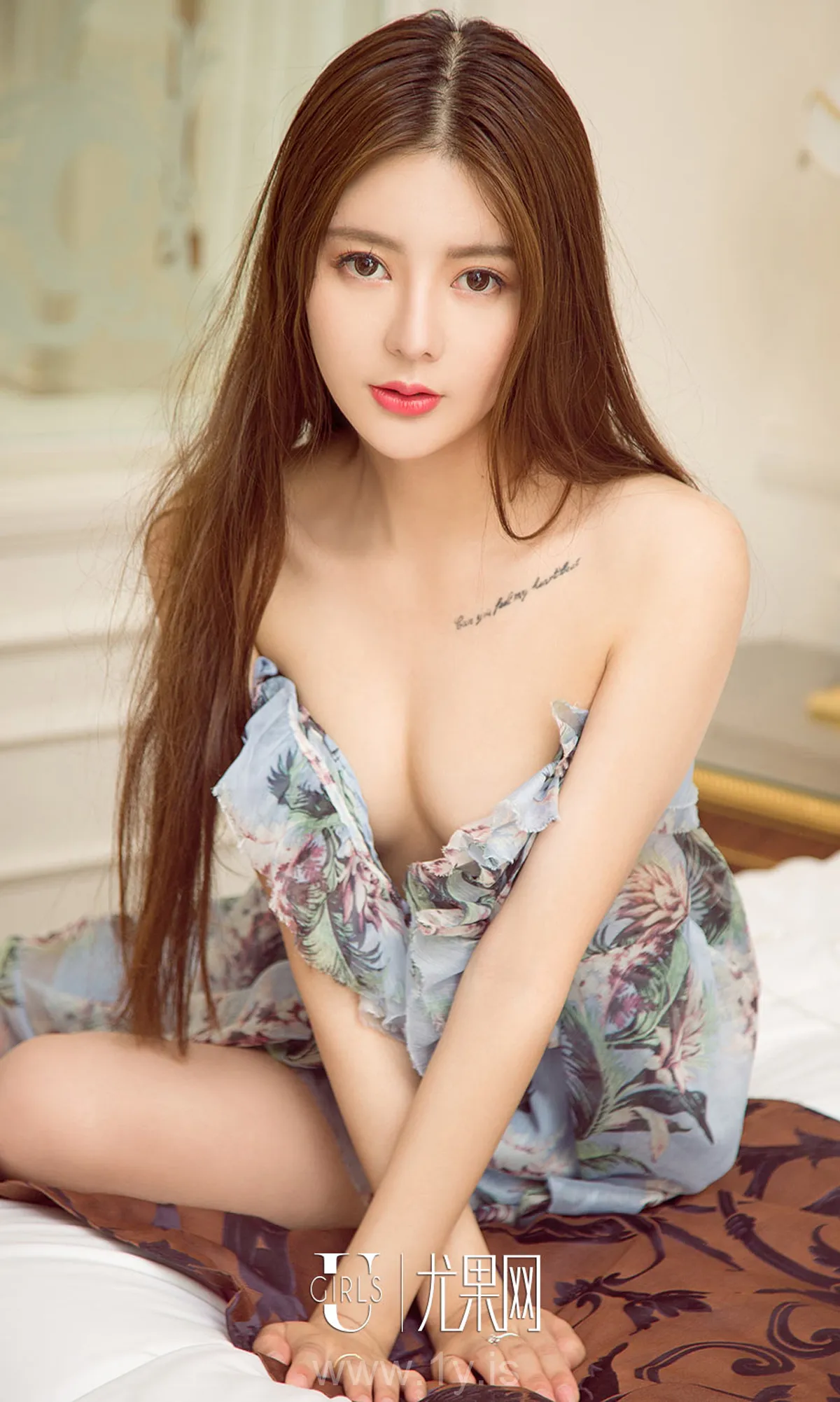 UGIRLS NO.1197 Refined & Sexy Chinese Jade 钱思琪