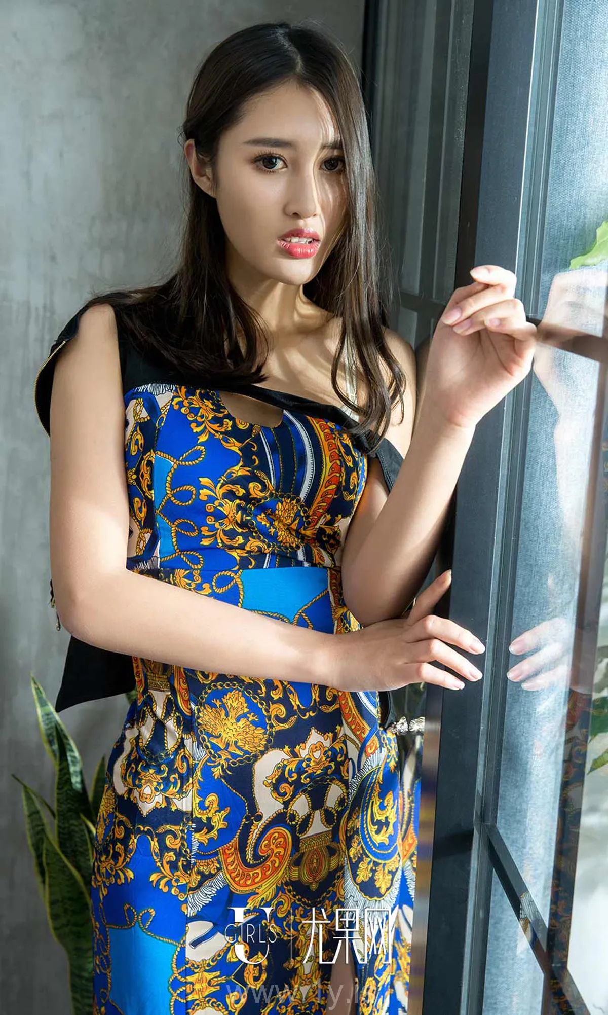 UGIRLS NO.1201 Nice-looking & Pretty Chinese Model 周漠