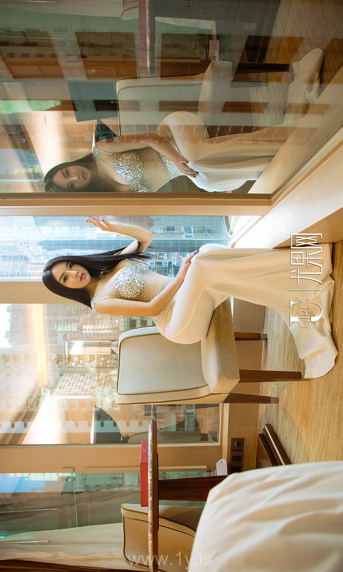 UGIRLS NO.1212 Irresistible Chinese Jade 孙一菲