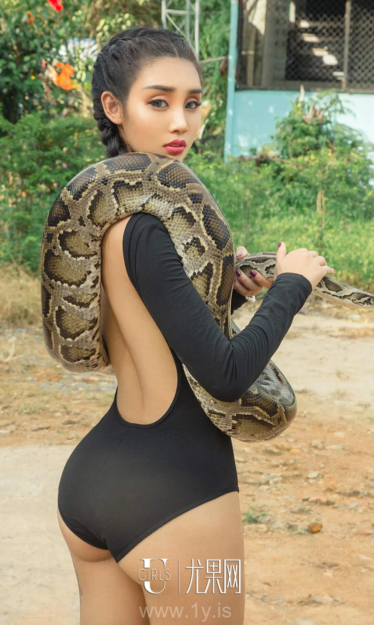 UGIRLS NO.1215 Trendy Chinese Goddess 9月精选