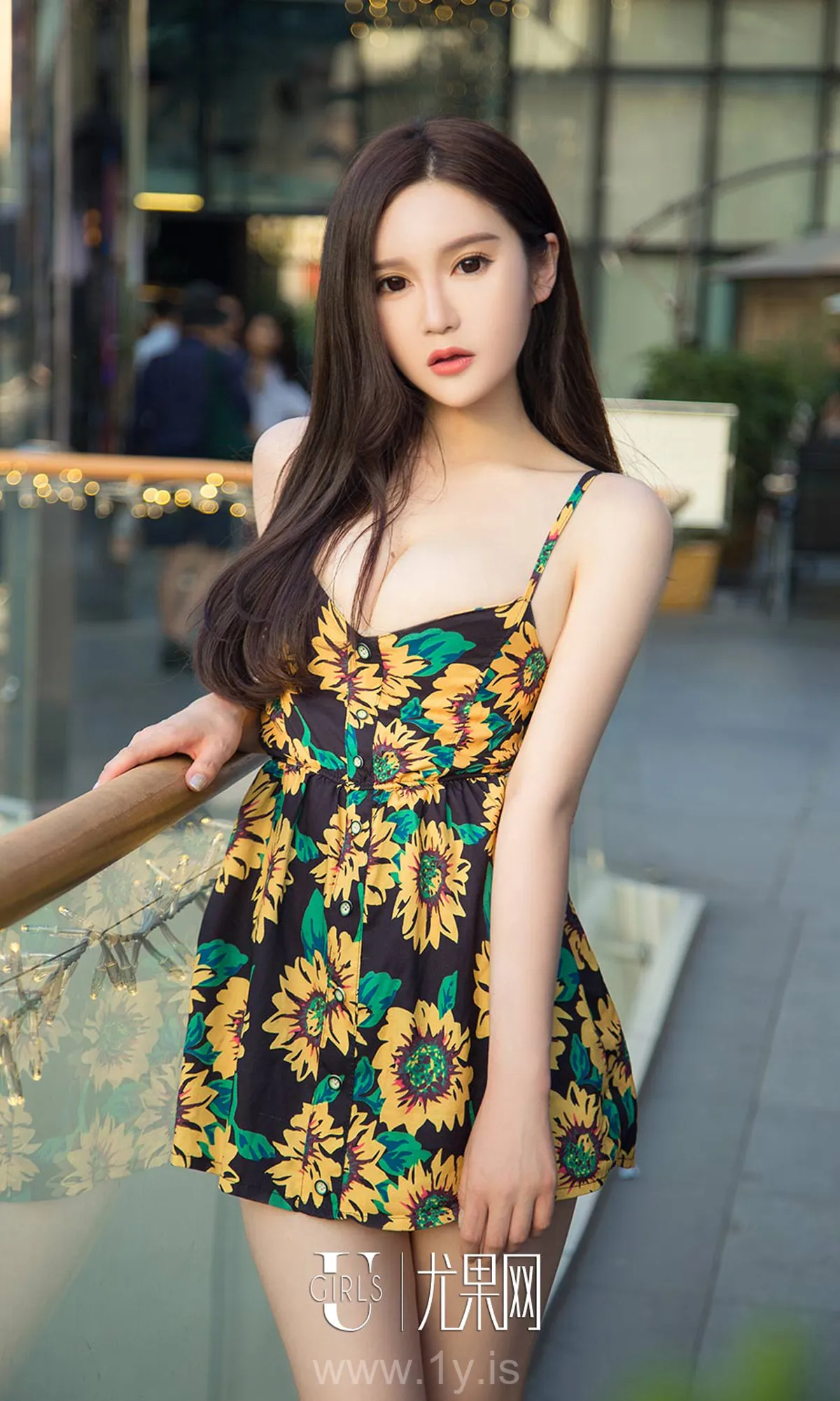 UGIRLS NO.1215 Trendy Chinese Goddess 9月精选