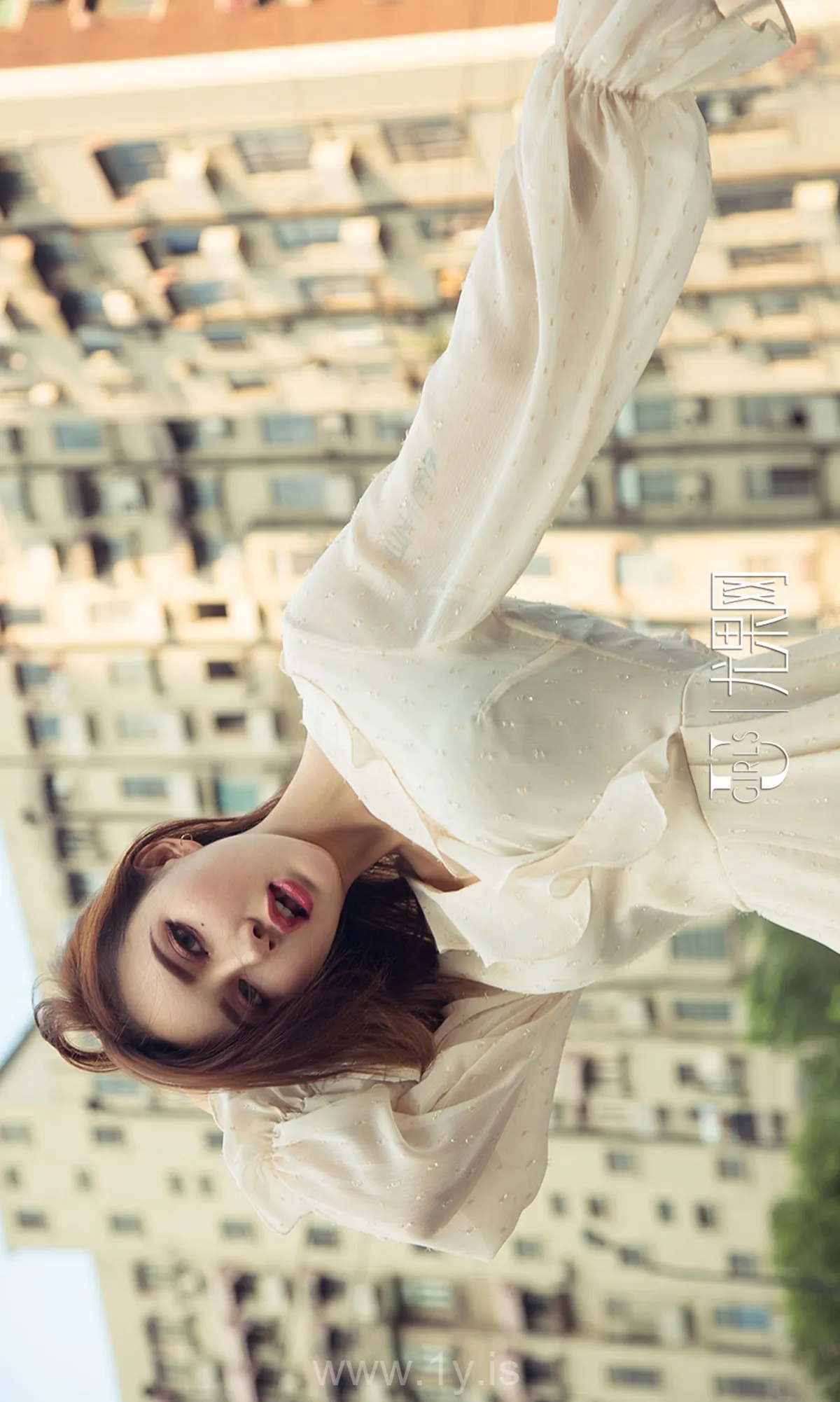 UGIRLS NO.1216 Well-developed & Adorable Chinese Belle M梦baby