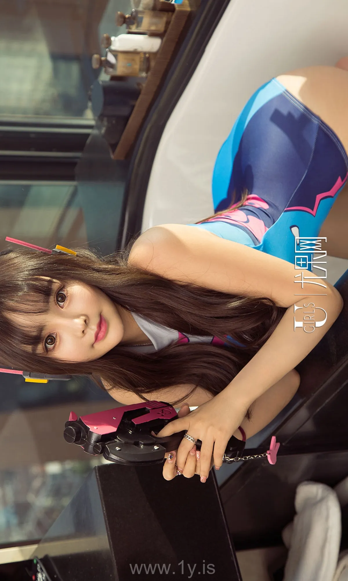 UGIRLS NO.1218 Well-developed Chinese Homebody Girl Wendy