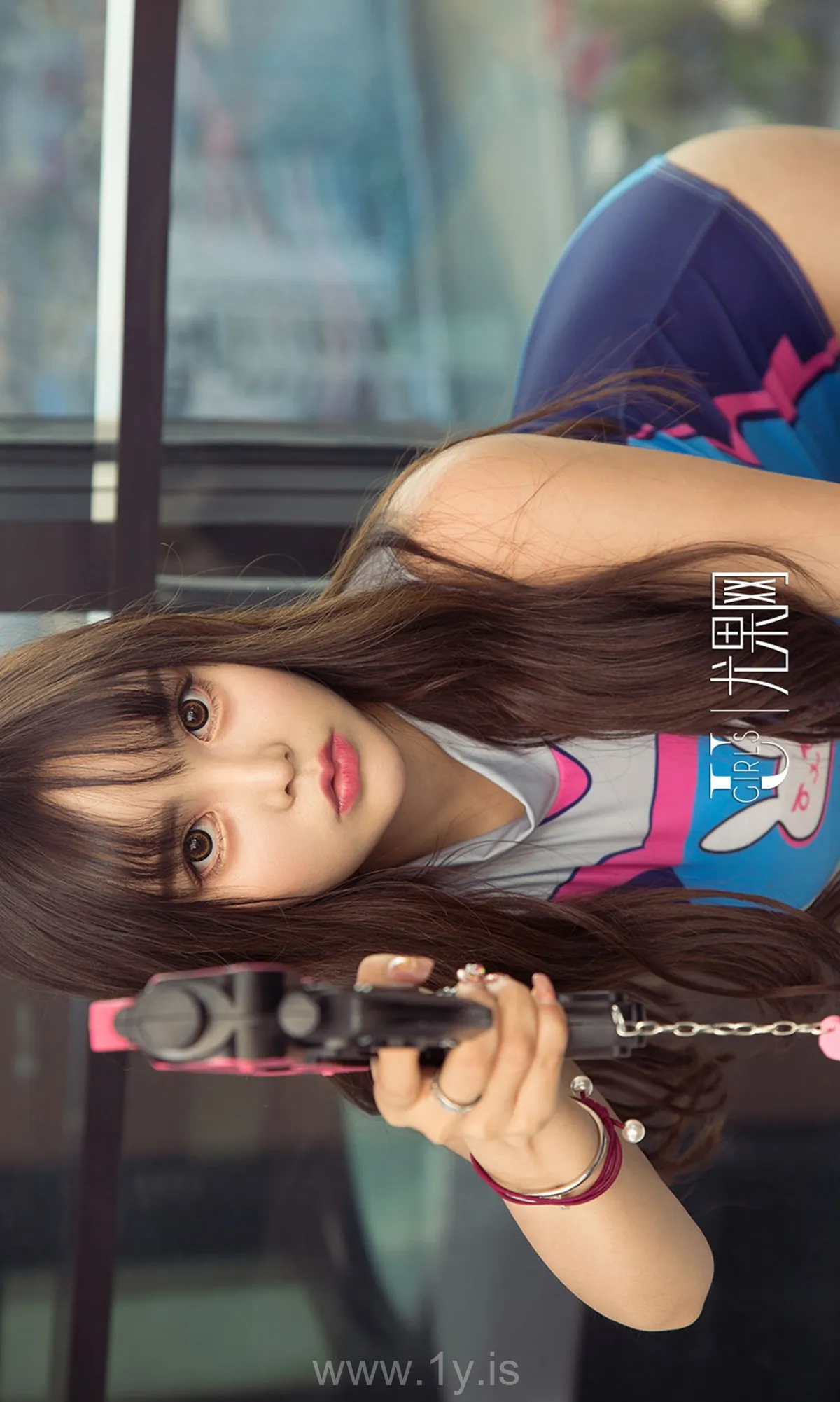UGIRLS NO.1218 Well-developed Chinese Homebody Girl Wendy