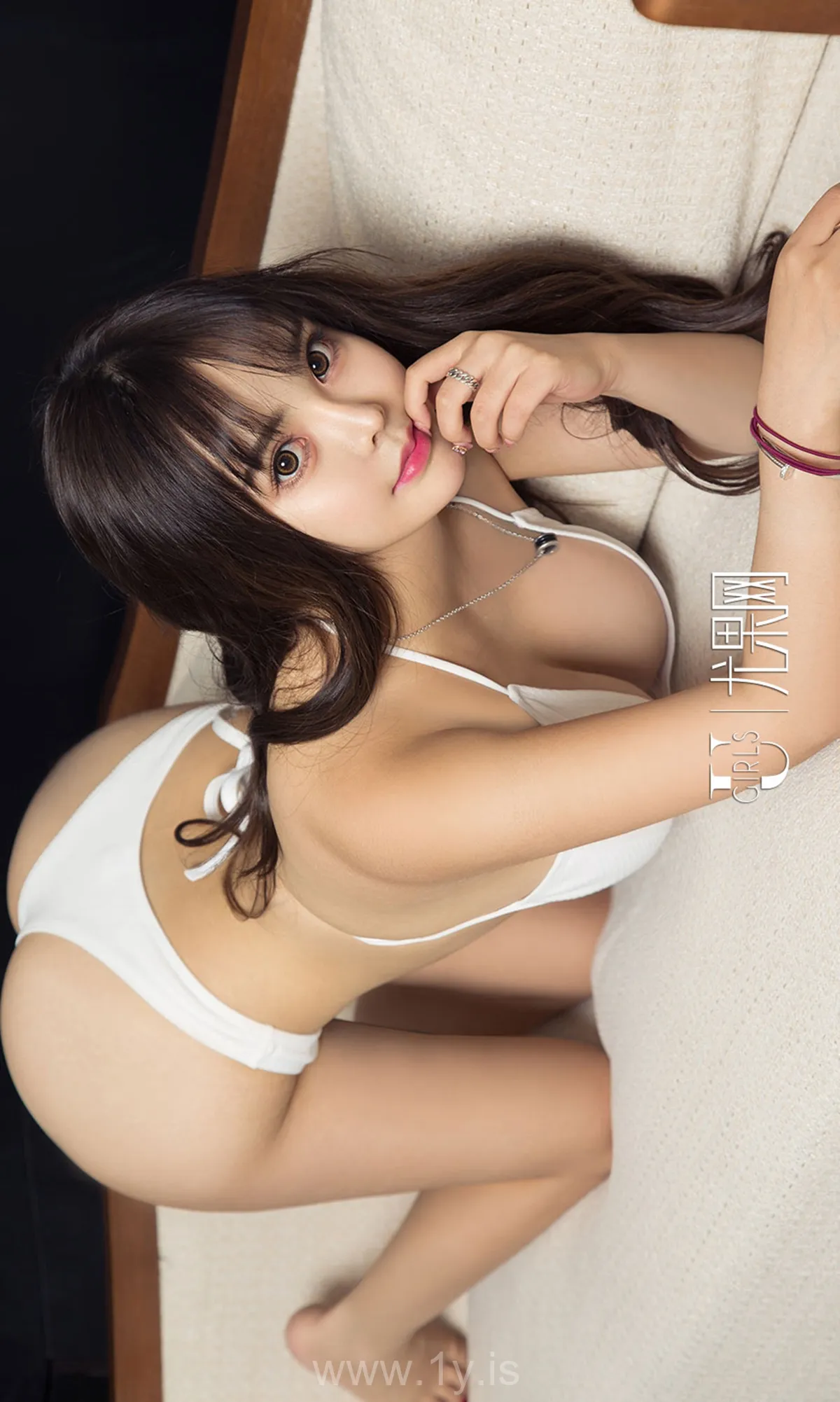 UGIRLS NO.1218 Well-developed Chinese Homebody Girl Wendy
