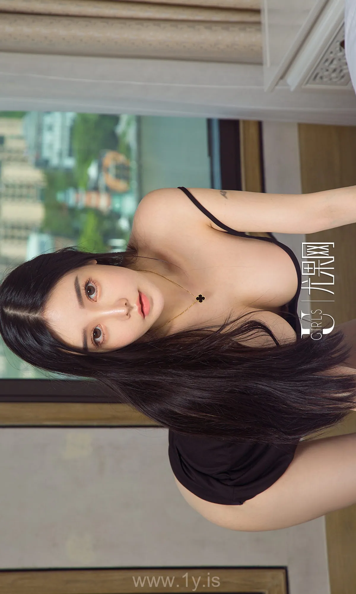 UGIRLS NO.1228 Lovely Chinese Beauty 杨子芯