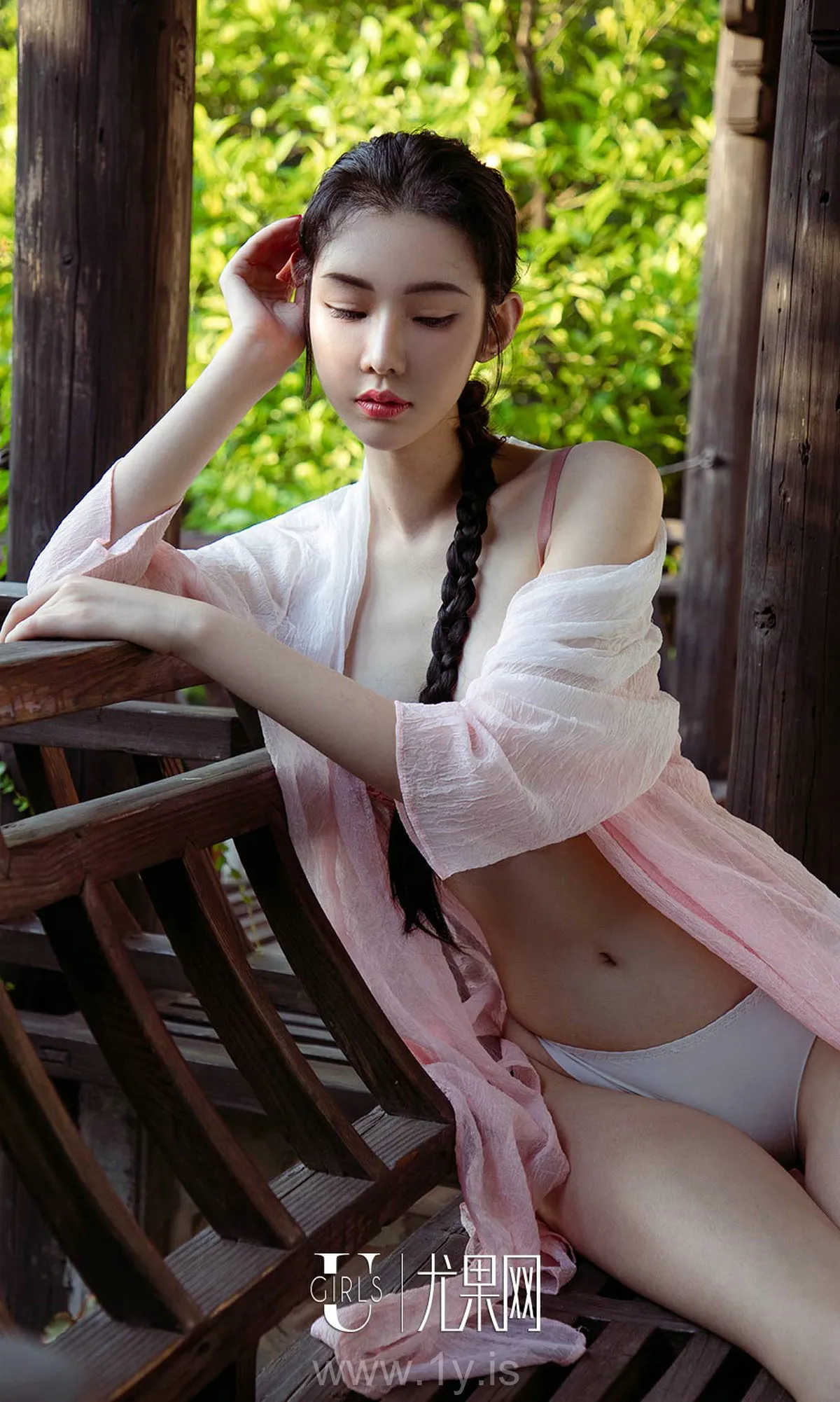 UGIRLS NO.1250 Breathtaking Chinese Girl 萌琪琪