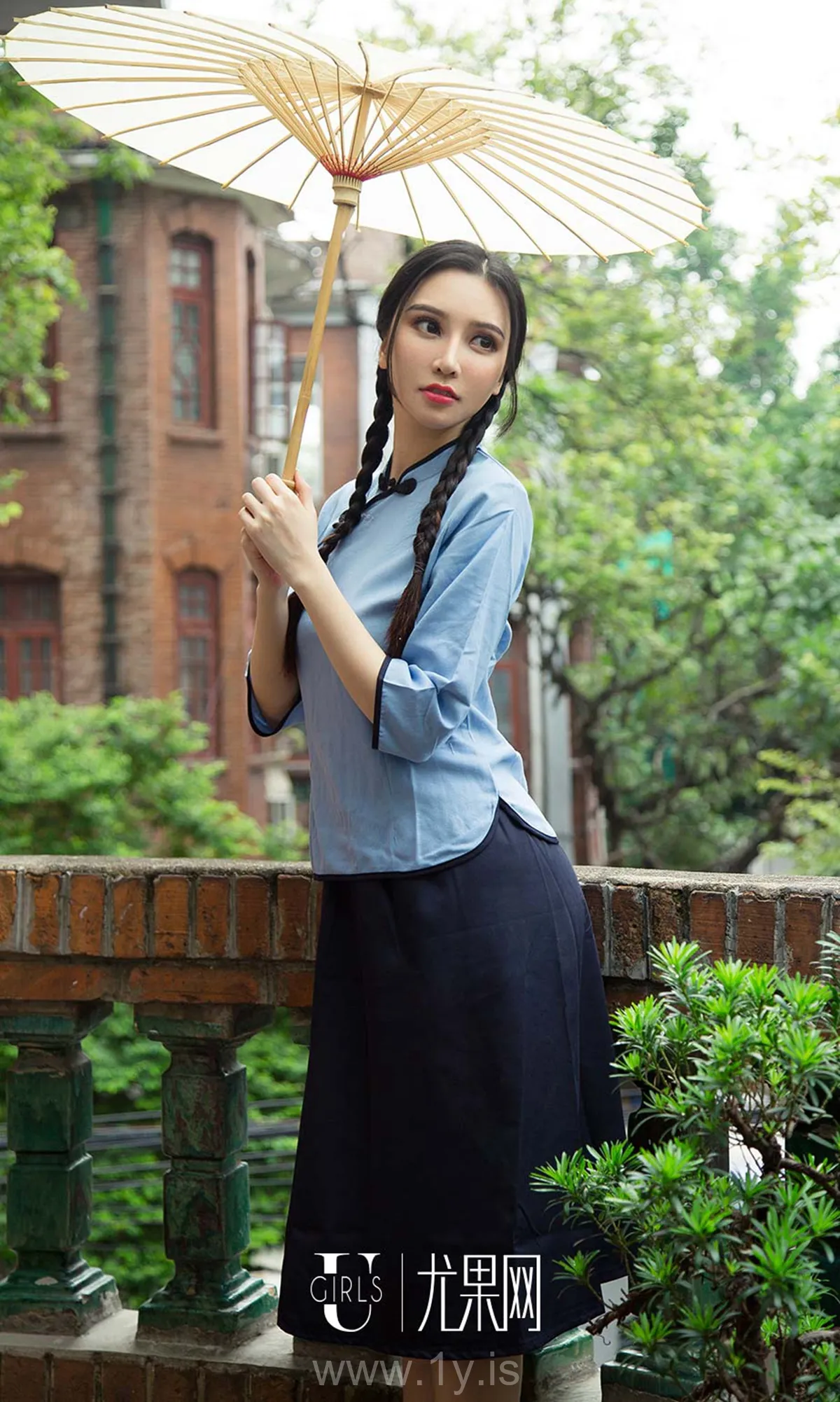 UGIRLS NO.1263 Appealing Chinese Goddess 小北鼻恰似你的温柔