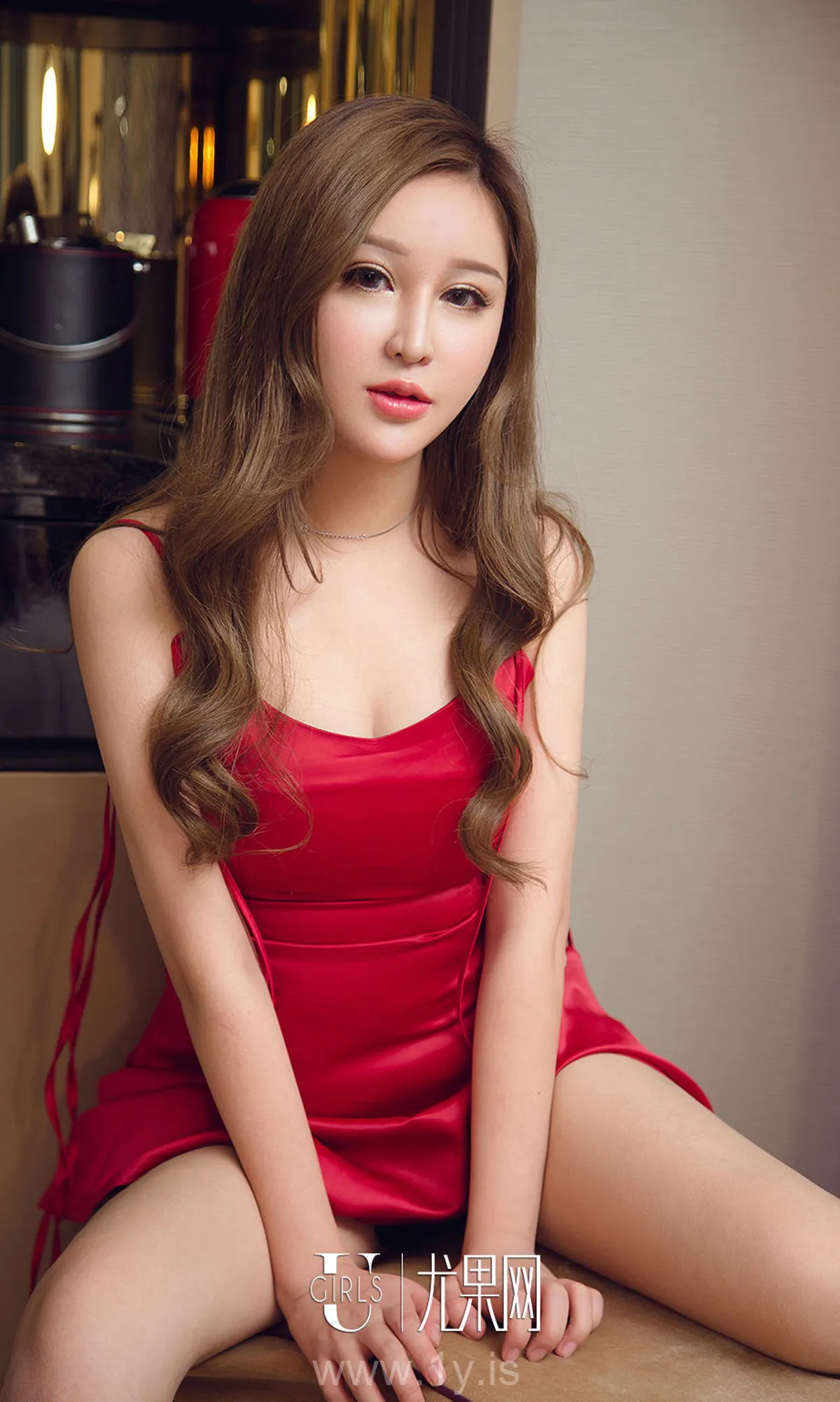 UGIRLS NO.1297 Hot & Elegant Chinese Girl 小涵
