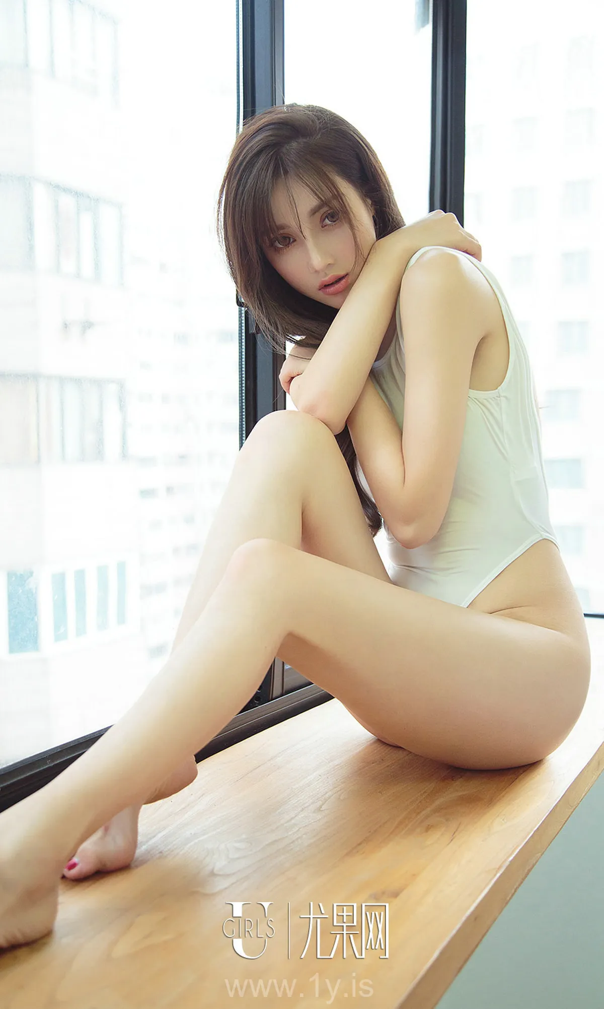 UGIRLS NO.1302 Adorable & Refined Chinese Jade 奶茶Emily