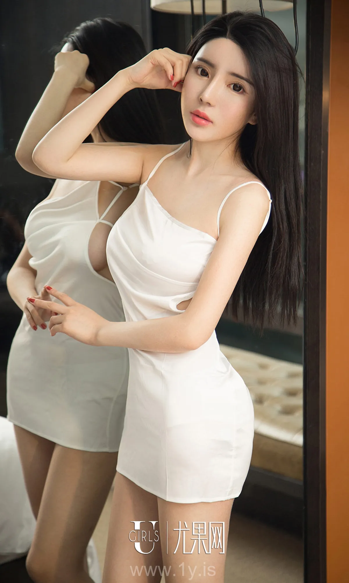 View - Ugirls Vol.1303 李童童 Li Tong Tong - ✫ Ảnh gái xinh ✫