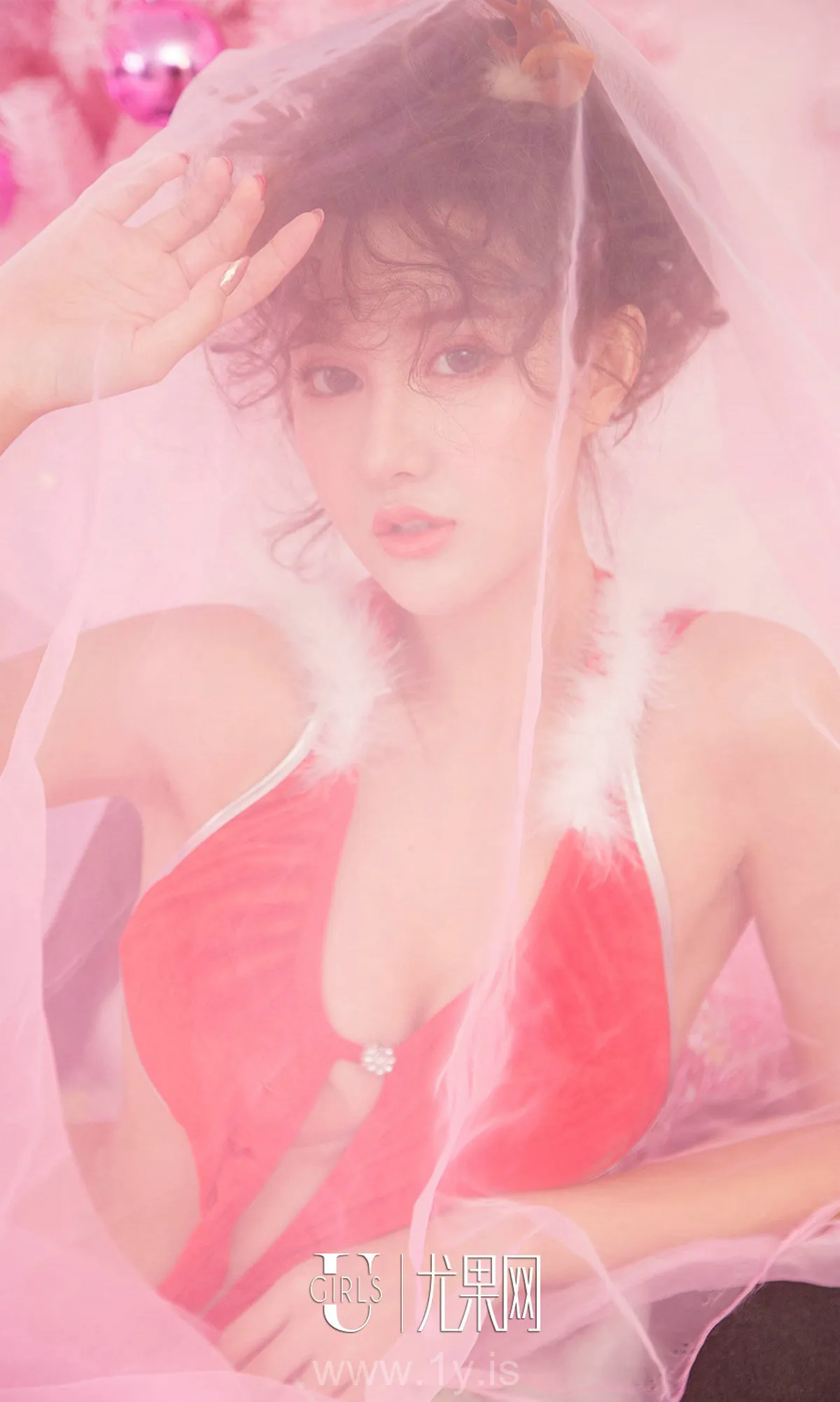 UGIRLS NO.1315 Well Done & Graceful Chinese Homebody Girl M梦baby