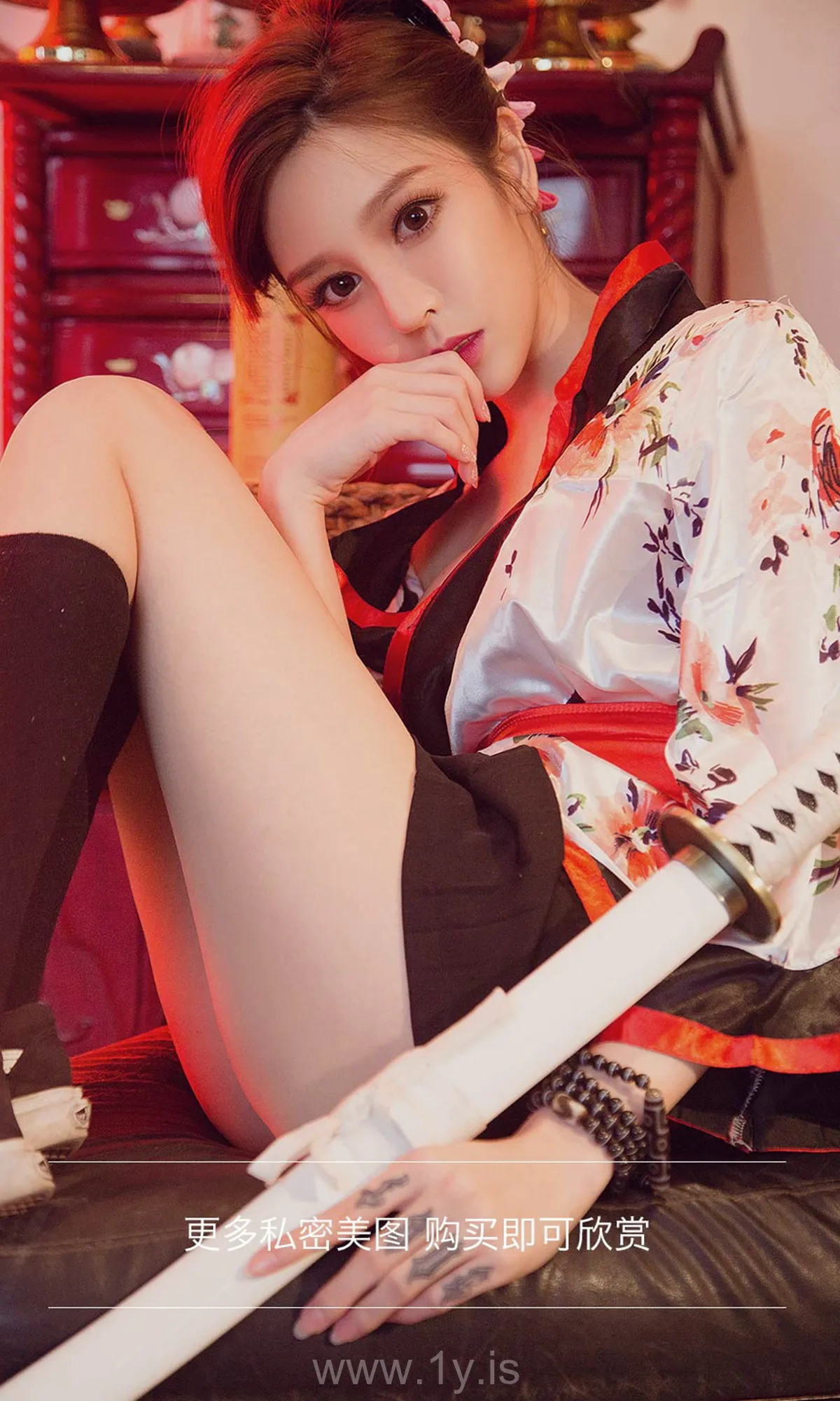 UGIRLS NO.1321 Gorgeous & Pretty Chinese Jade 极乐之境