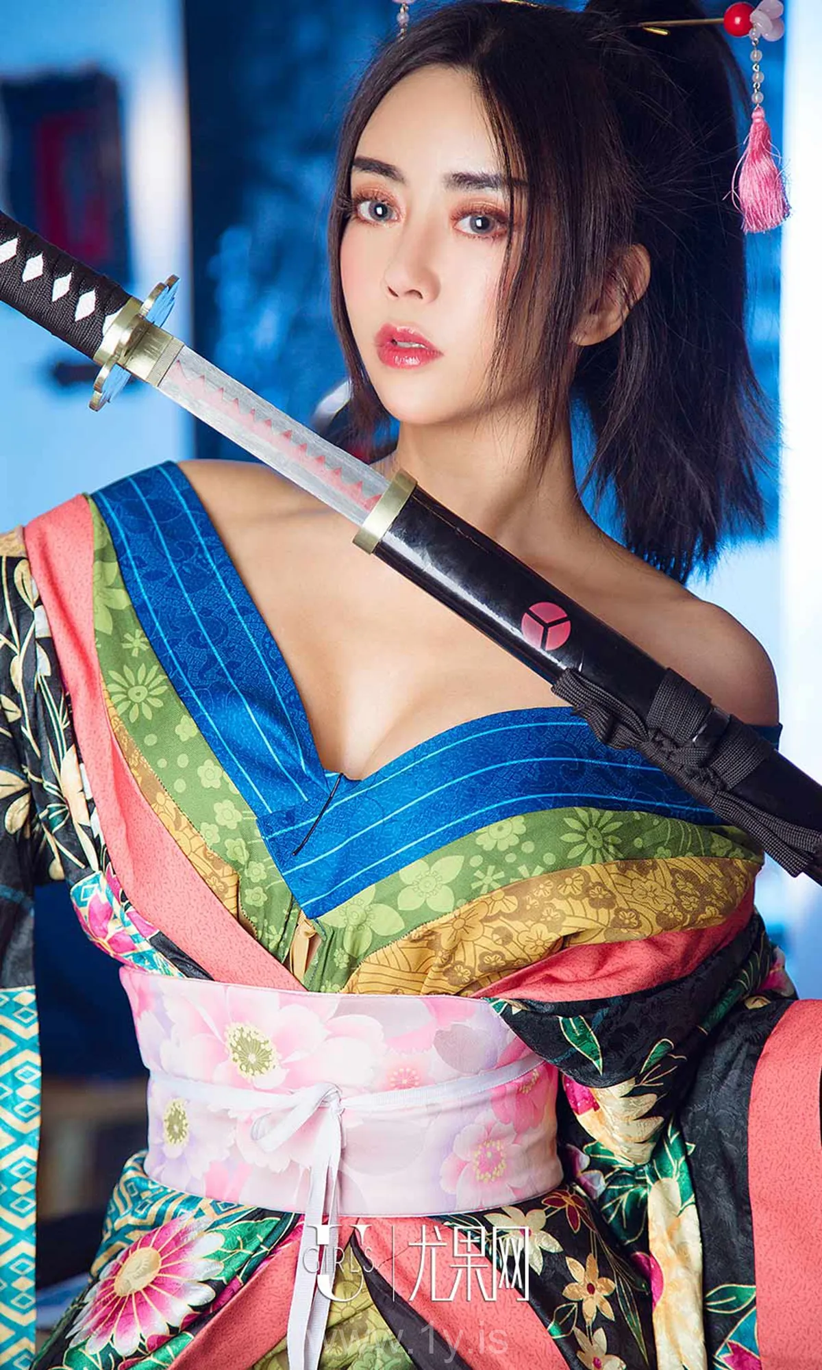 UGIRLS NO.1321 Gorgeous & Pretty Chinese Jade 极乐之境