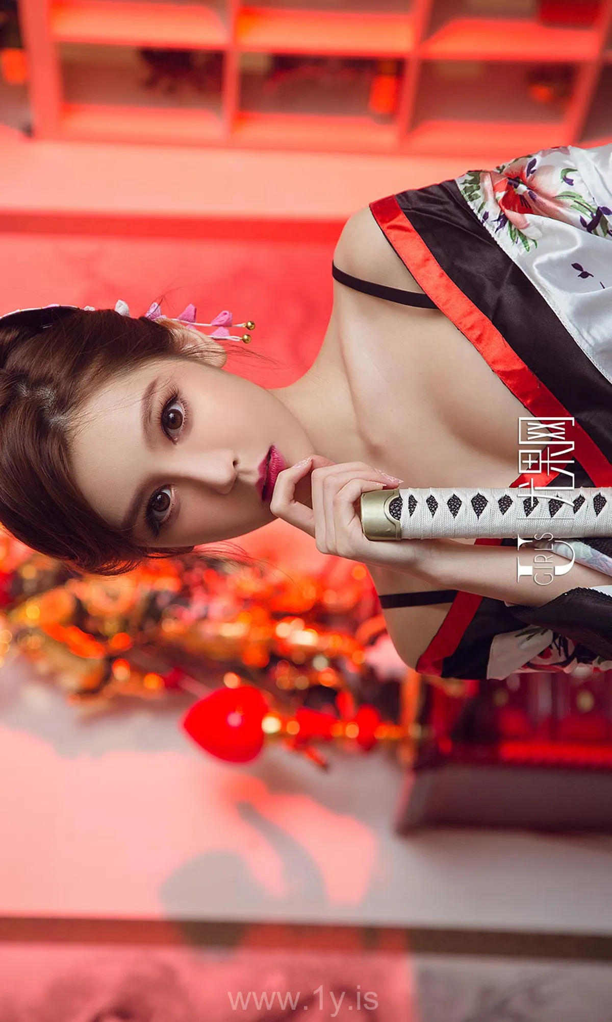 UGIRLS NO.1321 Gorgeous & Pretty Chinese Jade 极乐之境