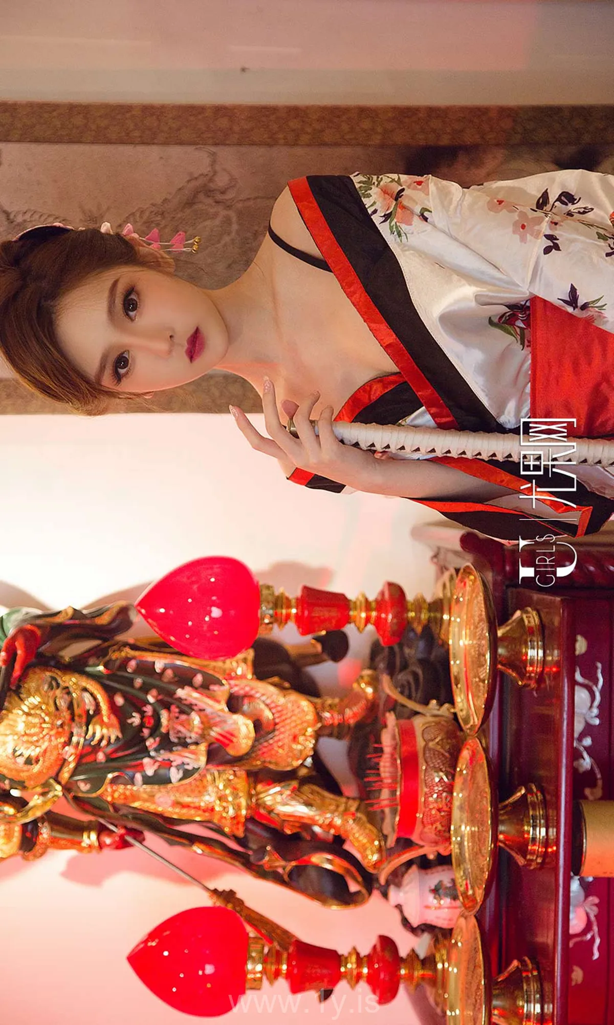 UGIRLS NO.1321 Gorgeous & Pretty Chinese Jade 极乐之境