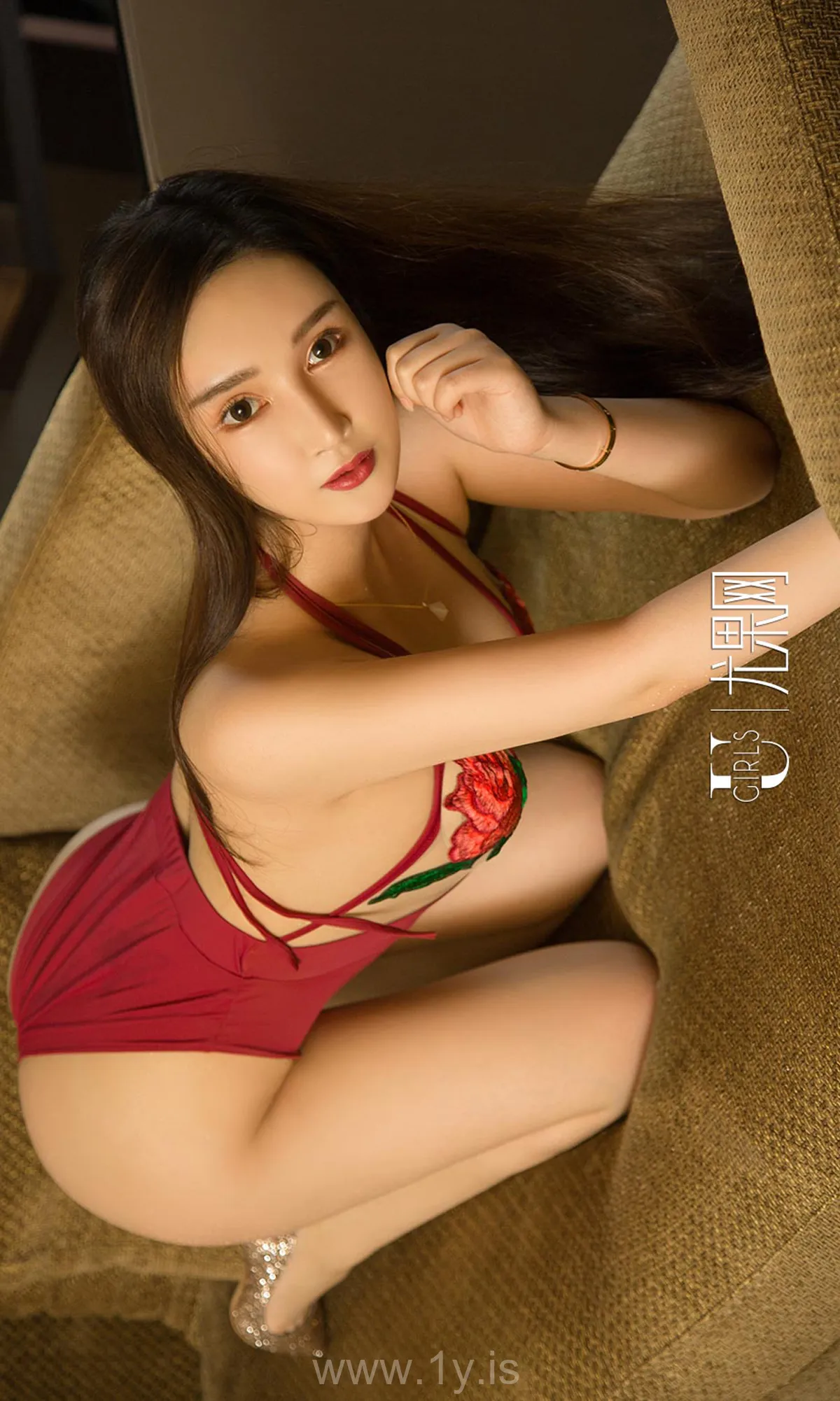 UGIRLS NO.1344 Pretty Chinese Teen 释放