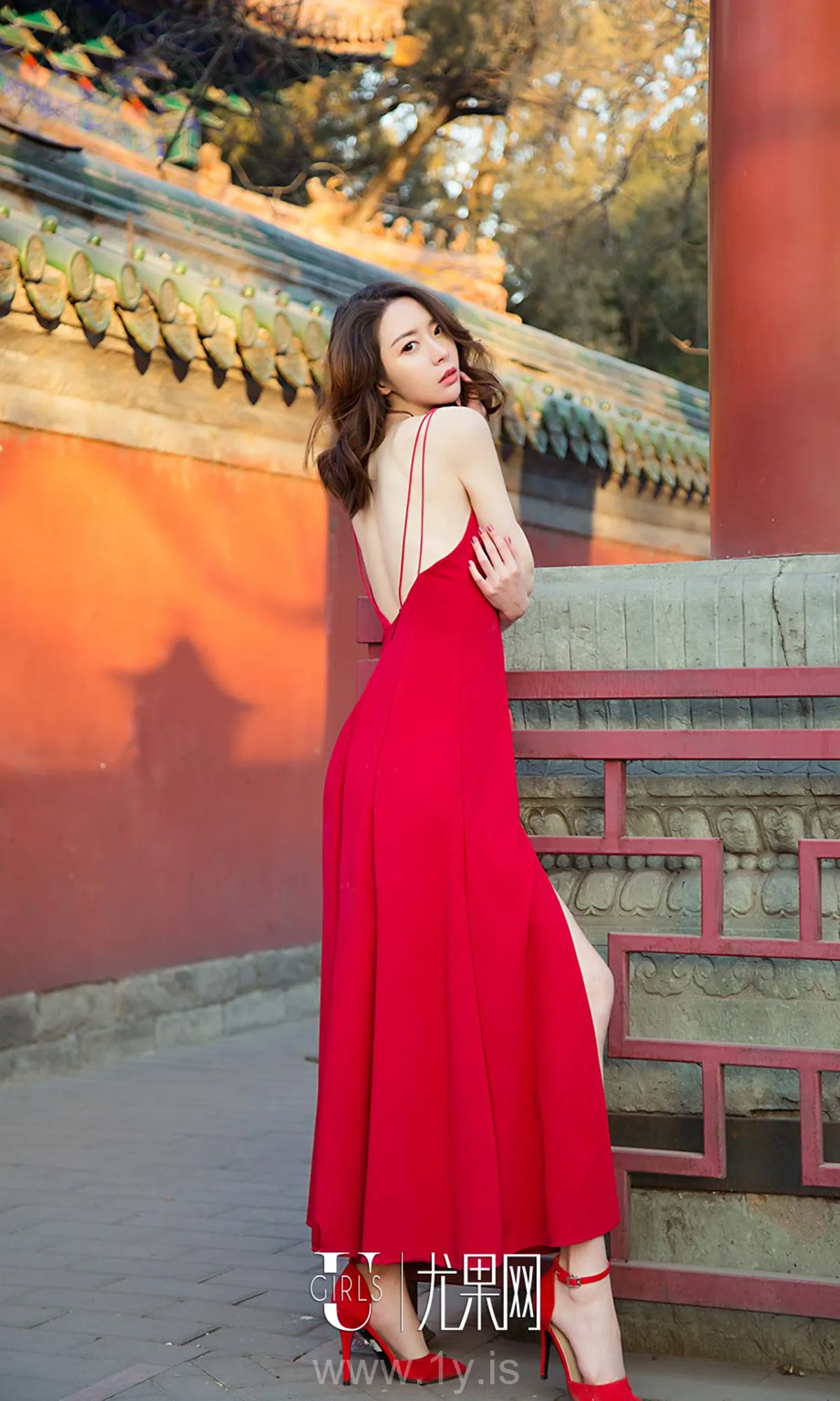 UGIRLS NO.1356 Classy Chinese Jade 梦心玥
