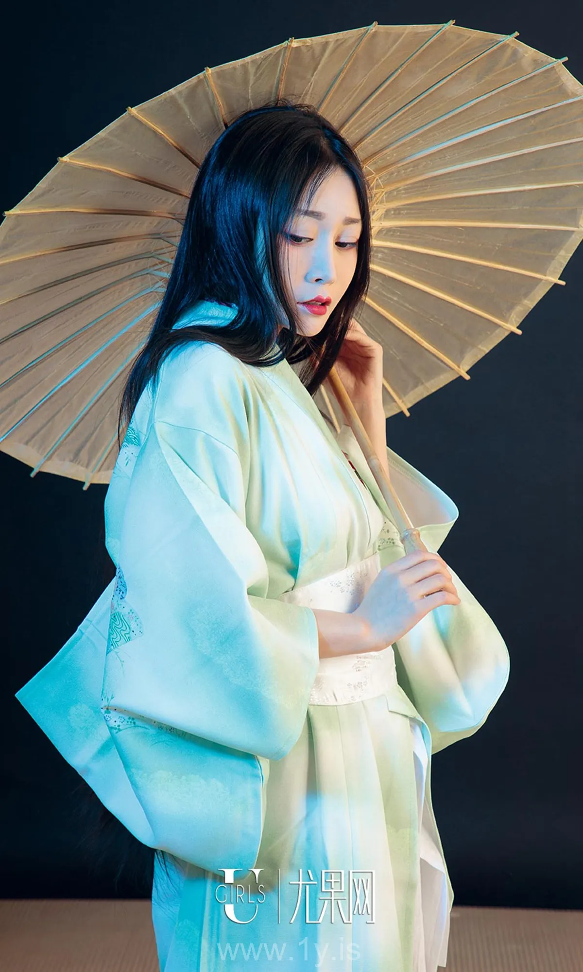 UGIRLS NO.1366 Attractive Chinese Jade 豌豆公主姹紫嫣红