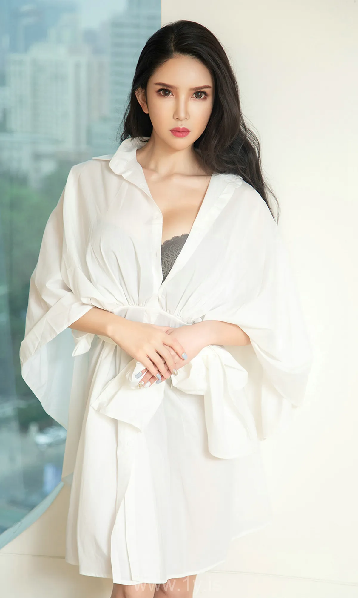 UGIRLS NO.1448 Adorable Chinese Cutie 尤画情人球球