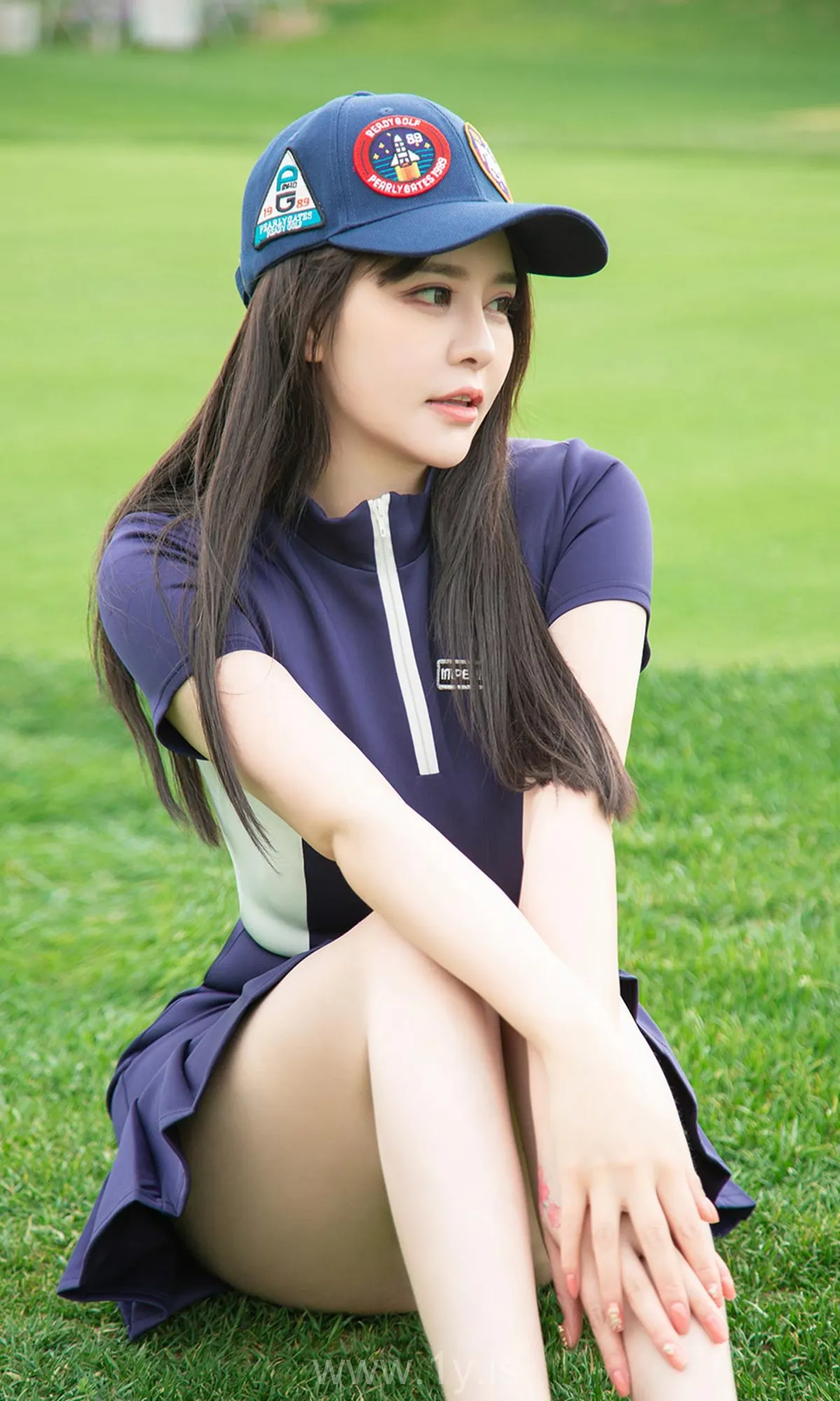 UGIRLS NO.1450 Beautiful Chinese Belle 性感不失水准金baby
