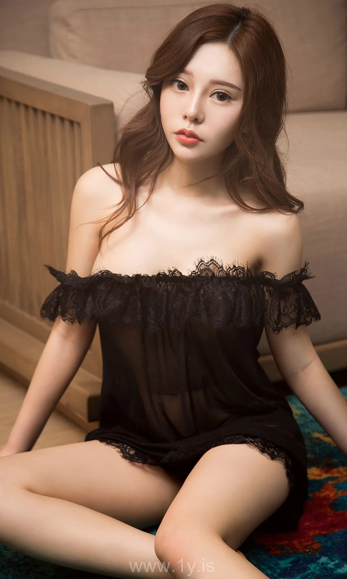 UGIRLS NO.1465 Classy & Lovely Chinese Cutie 交换爱梦晗