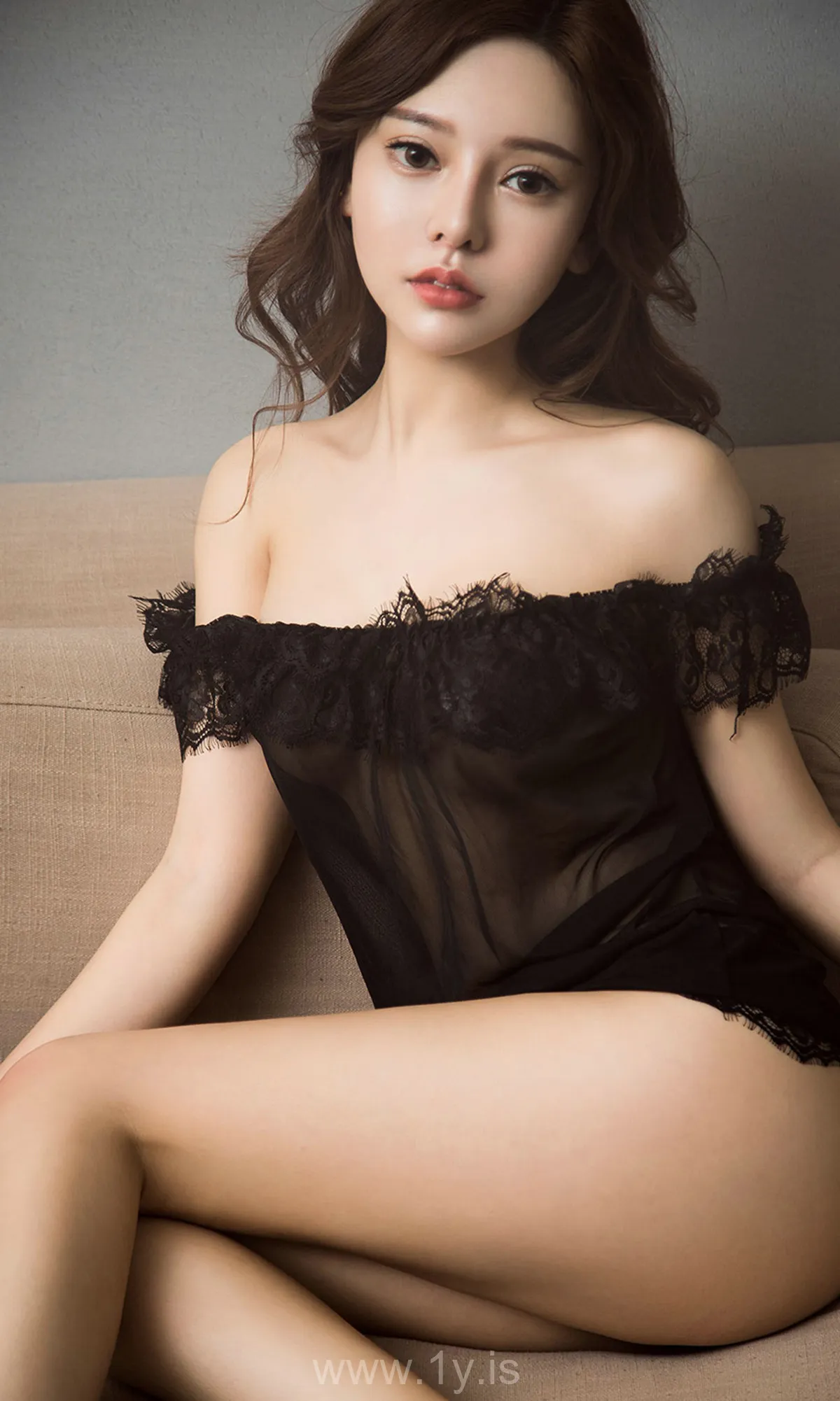 UGIRLS NO.1465 Classy & Lovely Chinese Cutie 交换爱梦晗