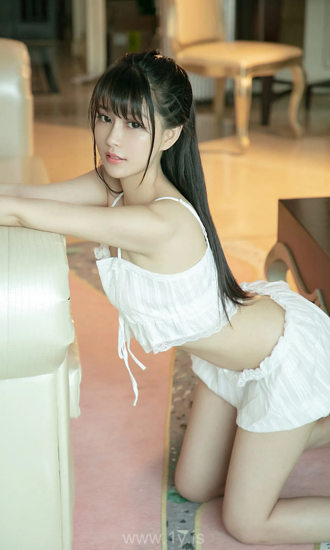 UGIRLS NO.1509 Sexy & Fair Chinese Goddess Sarah