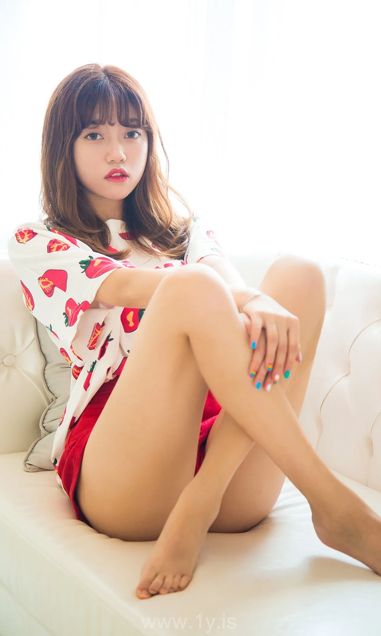 UGIRLS NO.1540 Adorable Chinese Women 甜心