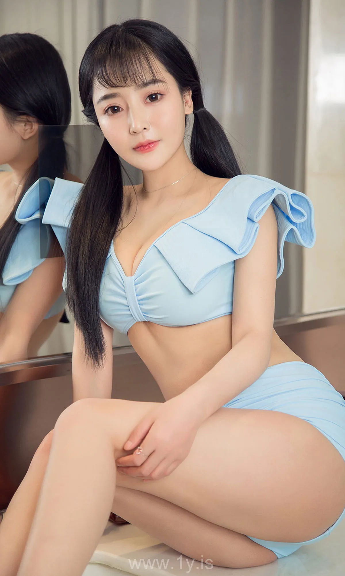 UGIRLS NO.1613 Charming Chinese Beauty 小娜比《薄荷甜酒》