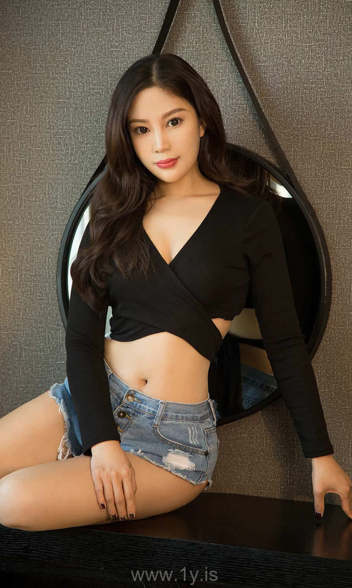 UGIRLS NO.1616 Nice-looking & Lively Chinese Jade 苏沫《莫名我就喜欢你》