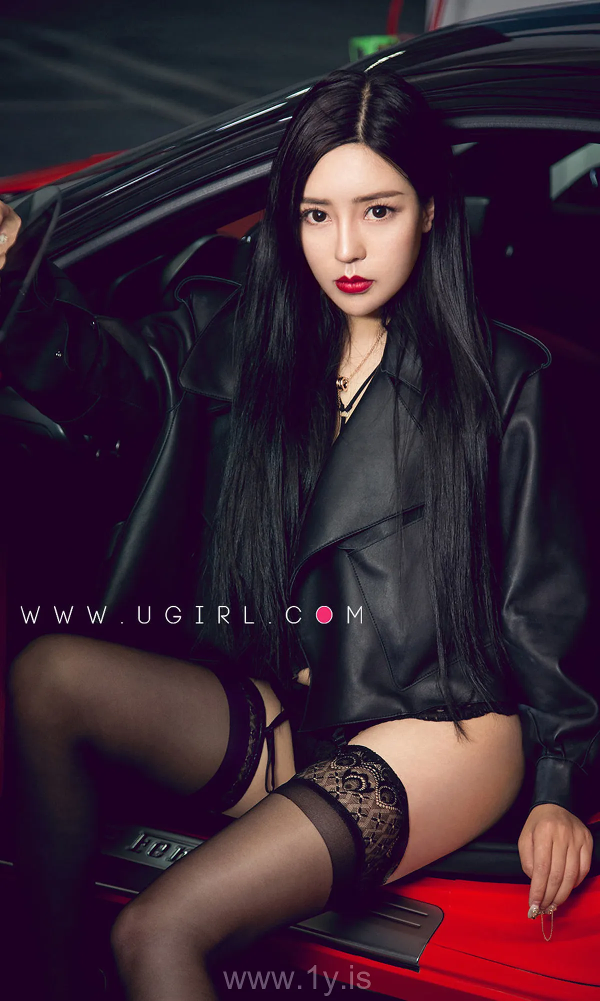 UGIRLS NO.1624 Appealing Chinese Homebody Girl 吴美溪《傲慢是罪》