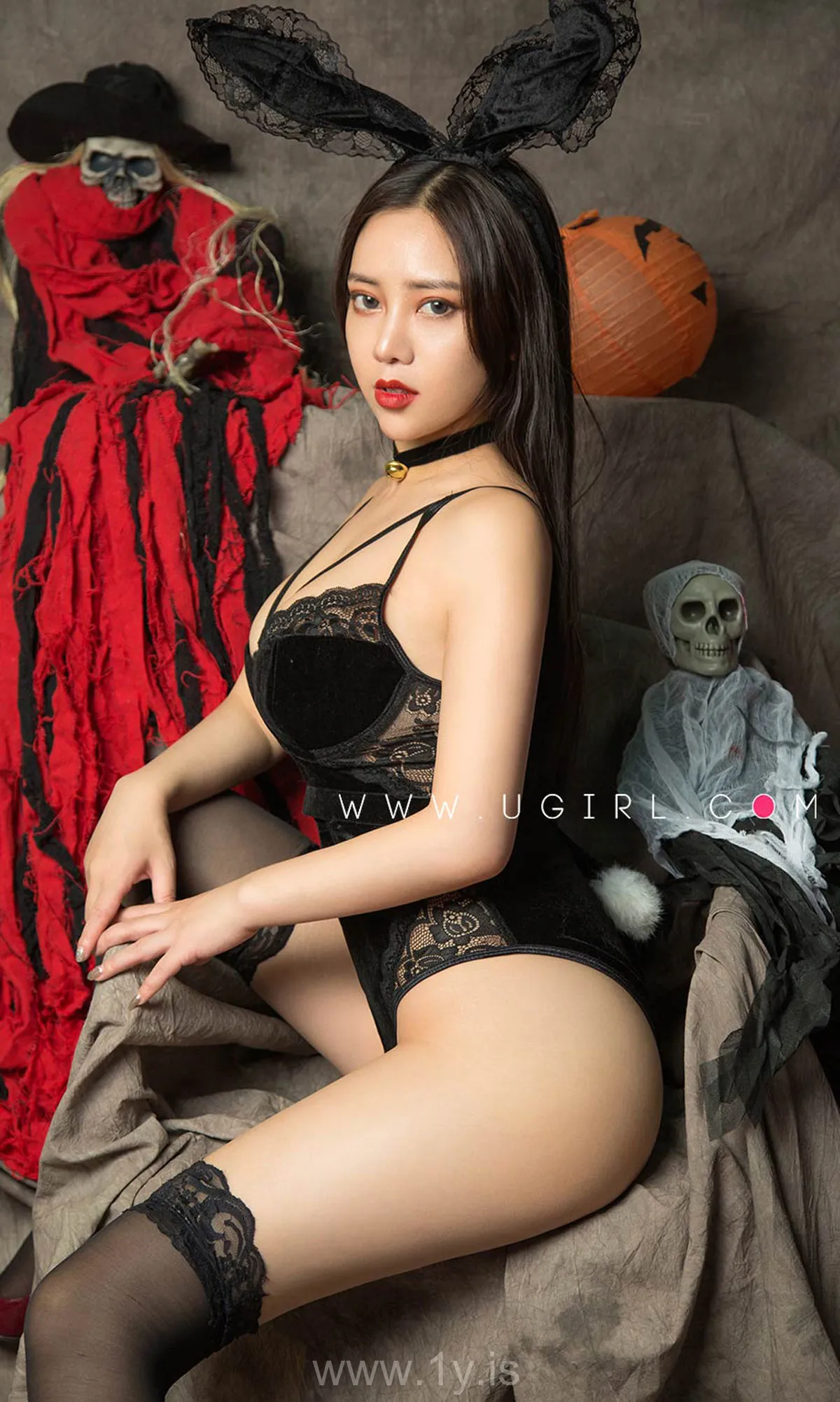 UGIRLS NO.1625 Attractive Chinese Hottie Anna苏拉《性感的要命》