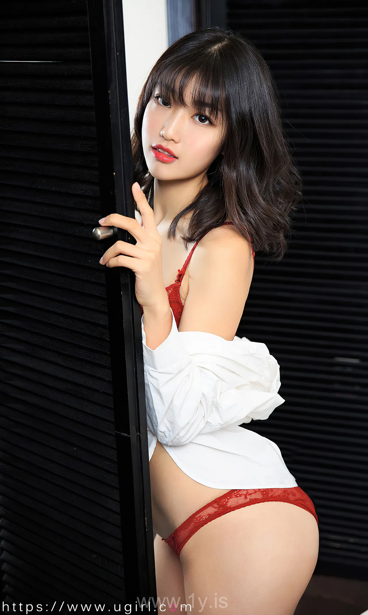 UGIRLS NO.1681 Pretty Chinese Teen 小文《清纯记忆》