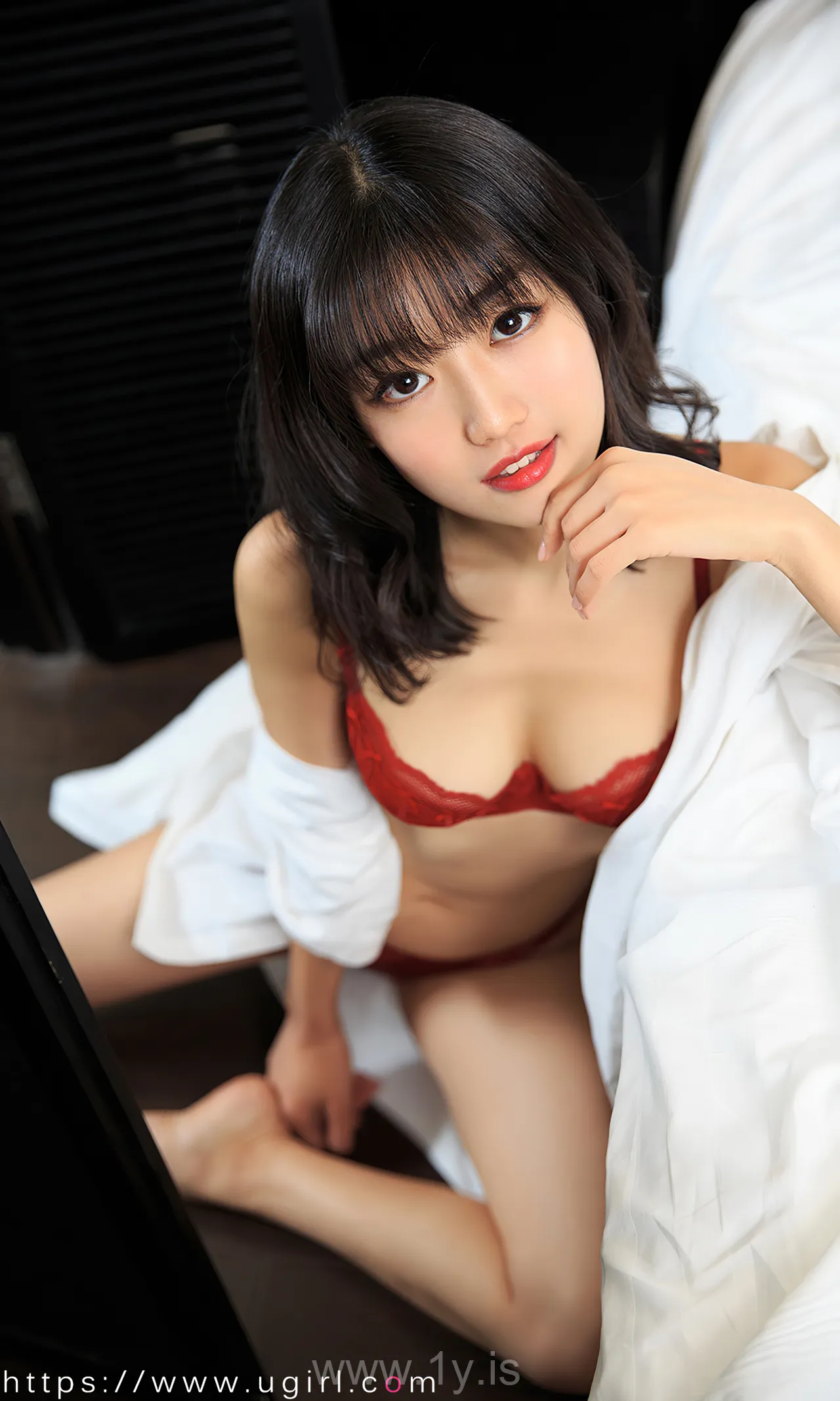 UGIRLS NO.1681 Pretty Chinese Teen 小文《清纯记忆》