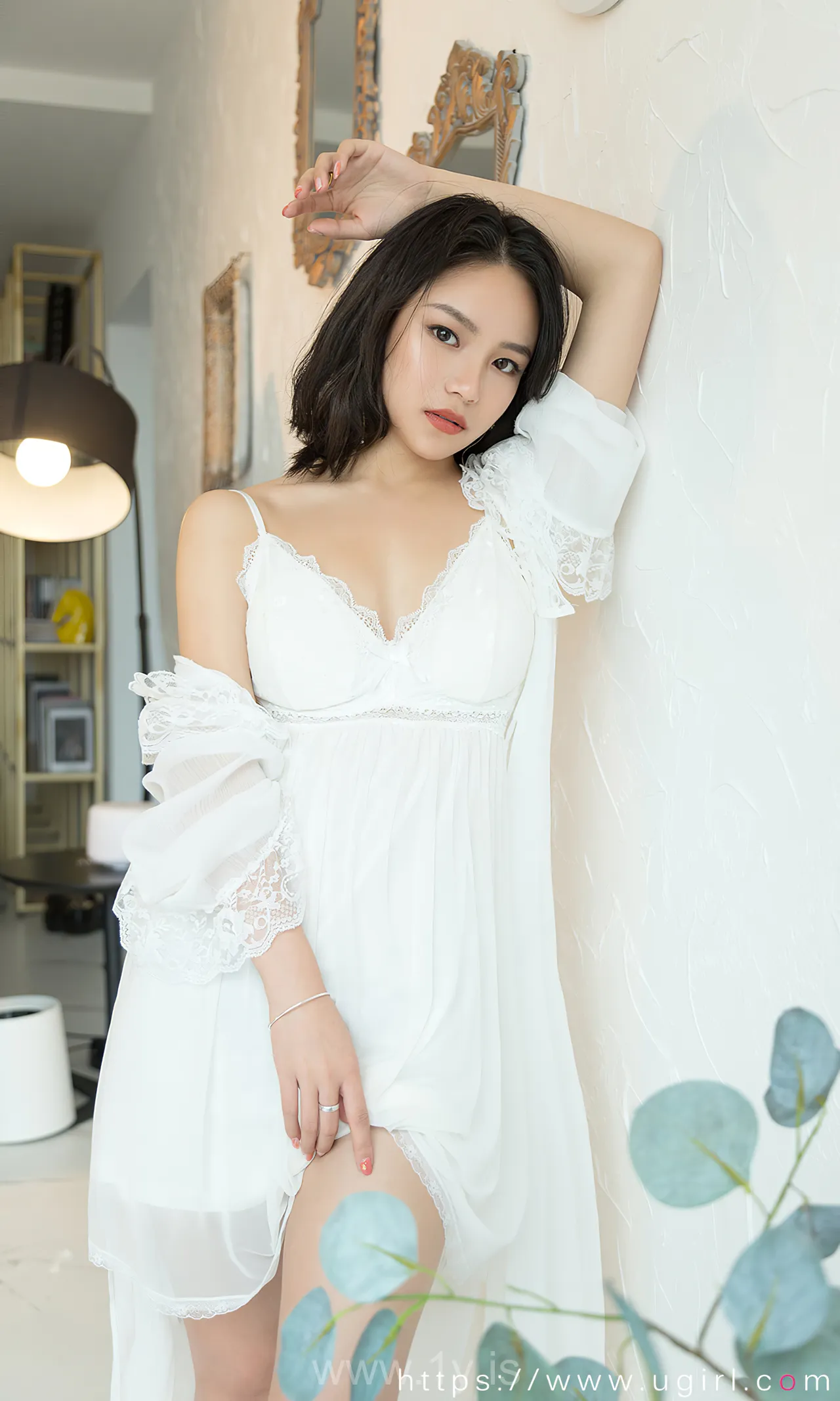 UGIRLS NO.1690 Knockout Chinese Girl 予念纯白色