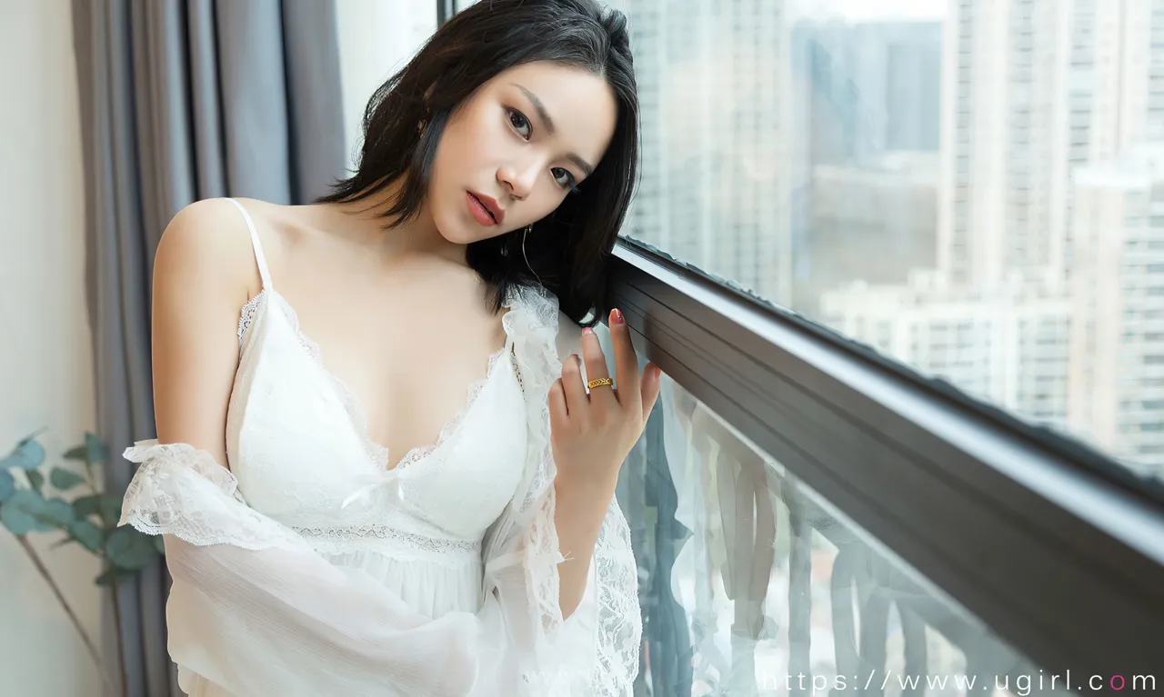 UGIRLS NO.1690 Knockout Chinese Girl 予念纯白色