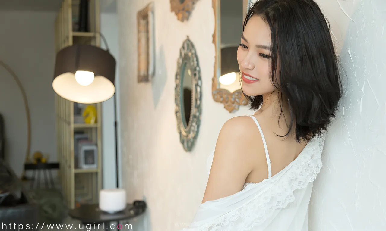 UGIRLS NO.1690 Knockout Chinese Girl 予念纯白色