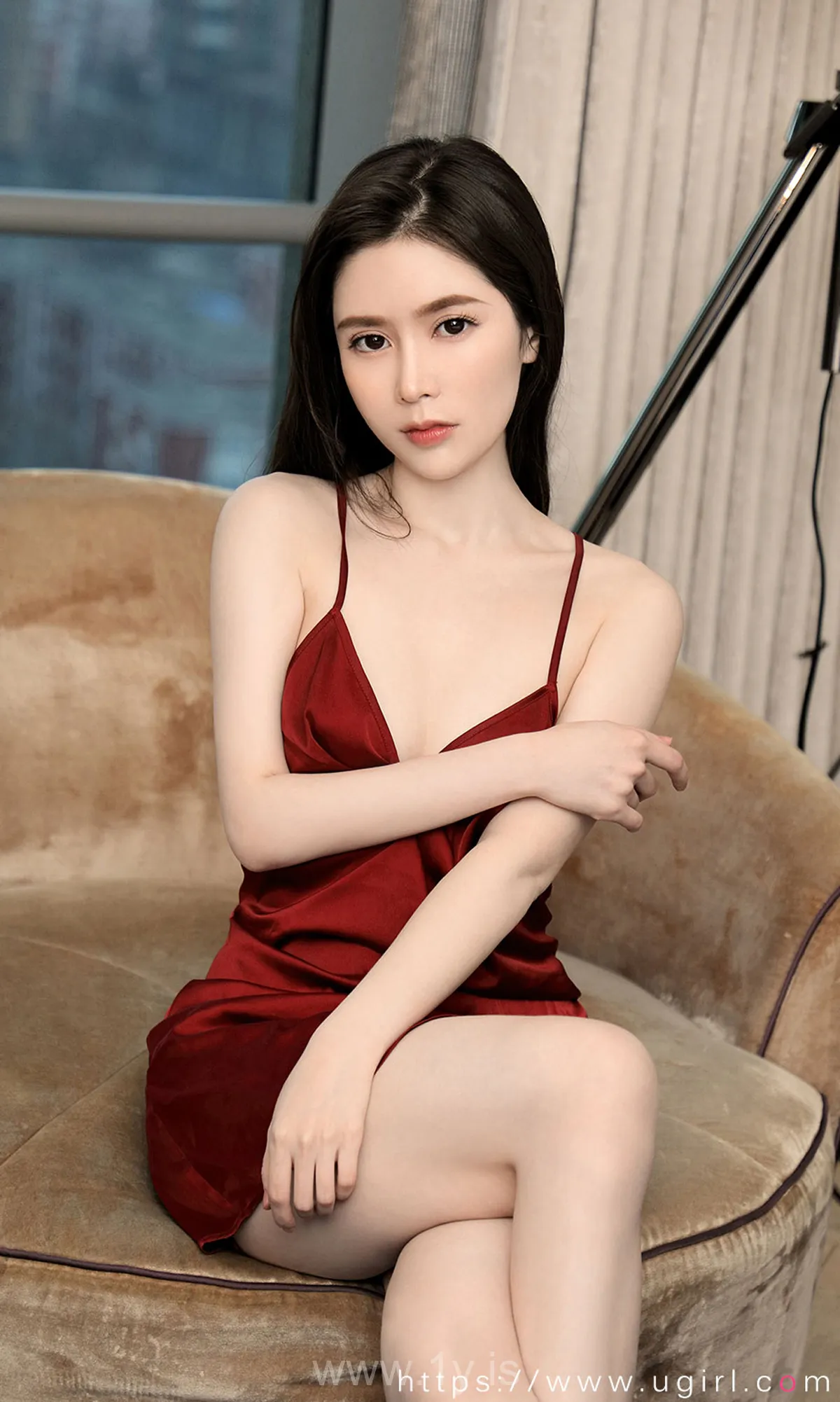 UGIRLS NO.2028 Breathtaking Chinese Girl 吴雪瑶韶华映雪