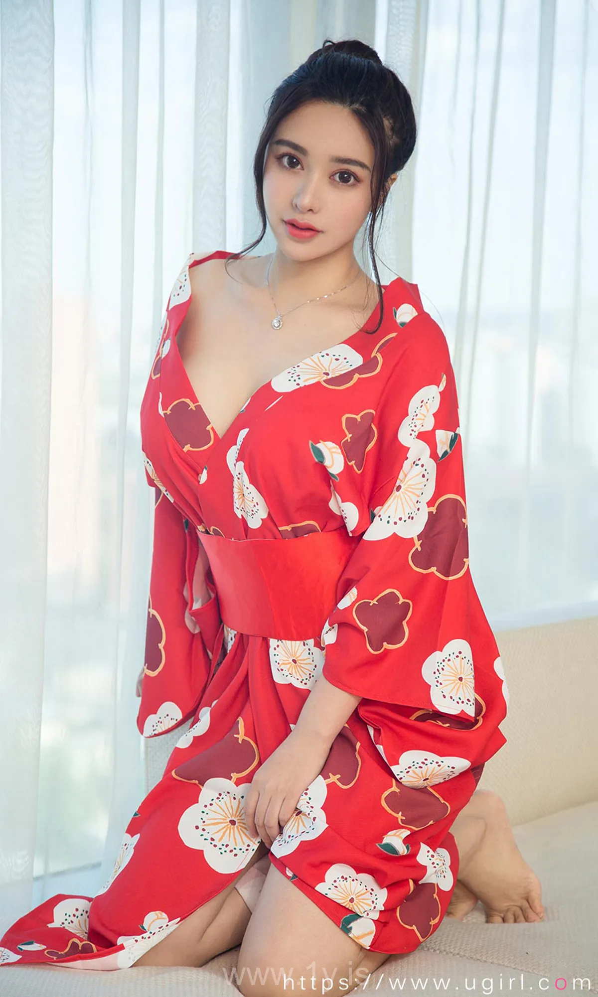 UGIRLS NO.2103 Beautiful Chinese Angel 万花筒