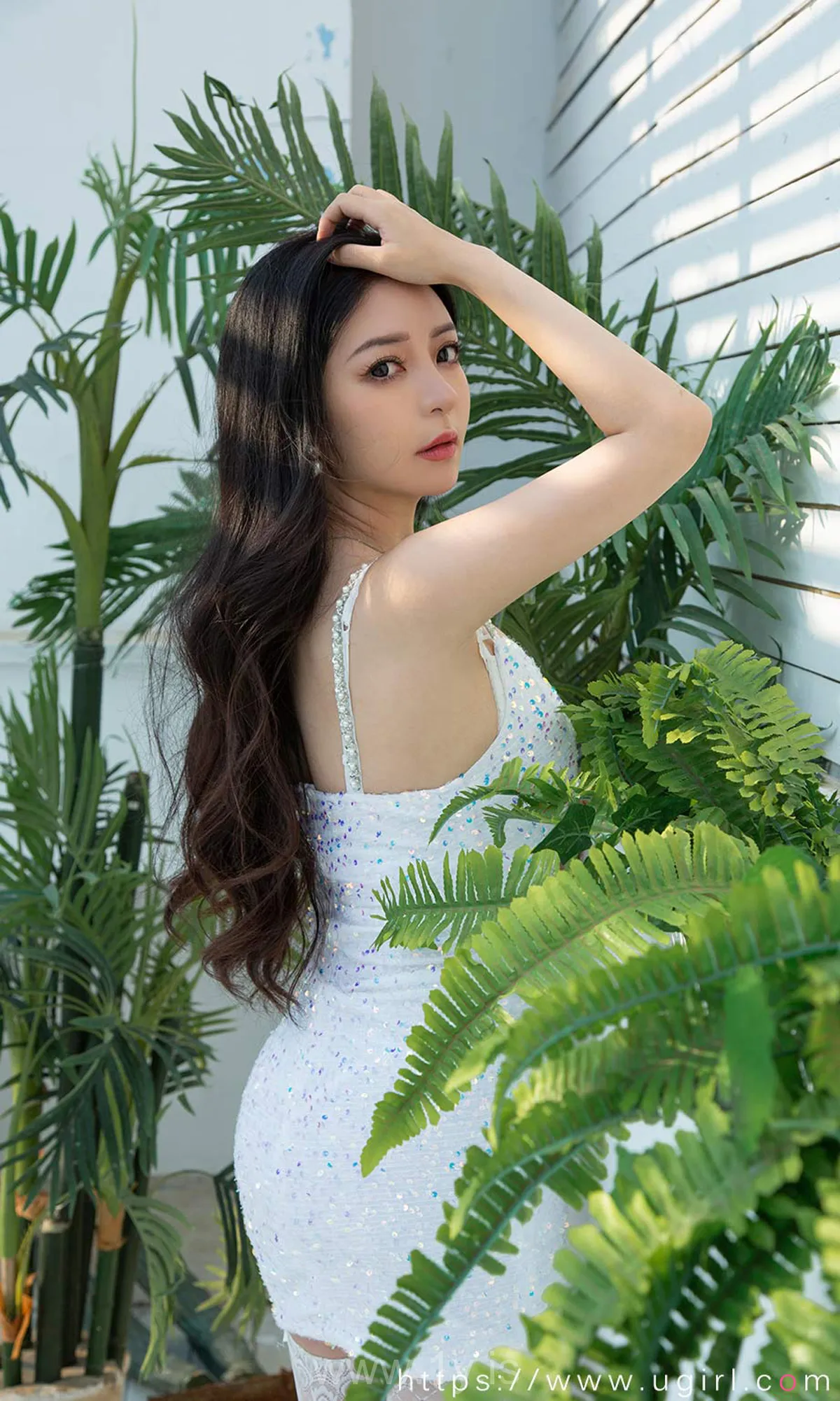 UGIRLS NO.2113 Decent Chinese Teen lulu趣味书屋