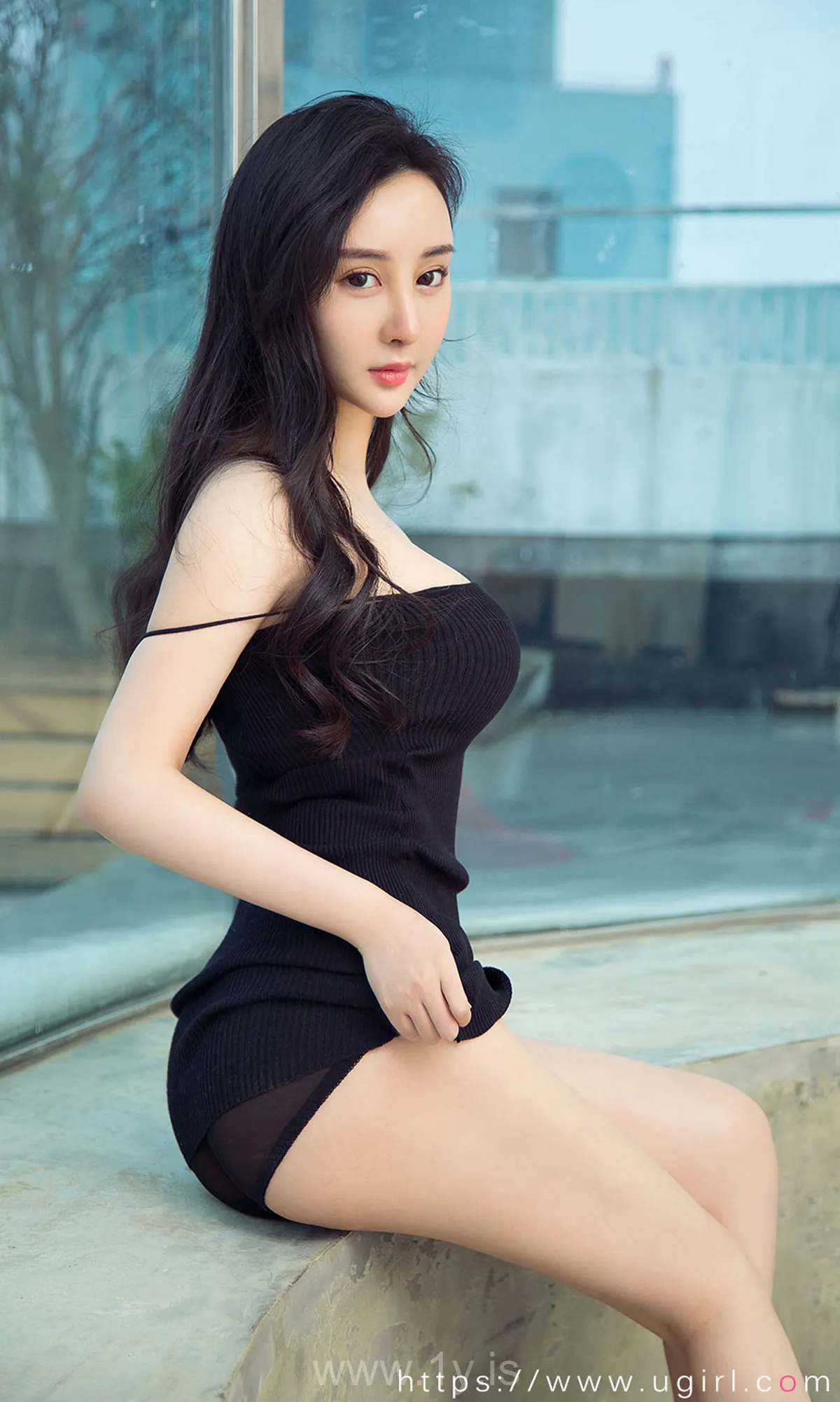 UGIRLS NO.2148 Lovely Chinese Mature Princess 美人山