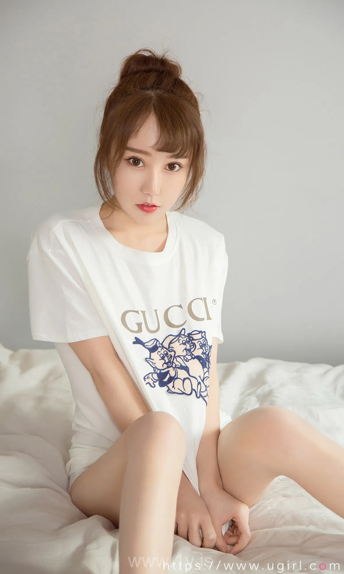 UGIRLS NO.2156 Trendy & Well Done Chinese Model 心跳躁动尤果合辑