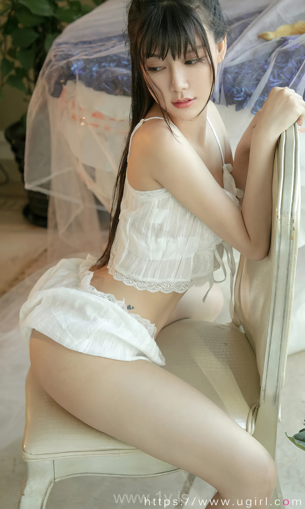 UGIRLS NO.2281 Pretty & Stylish Chinese Cutie sarah少女的意思