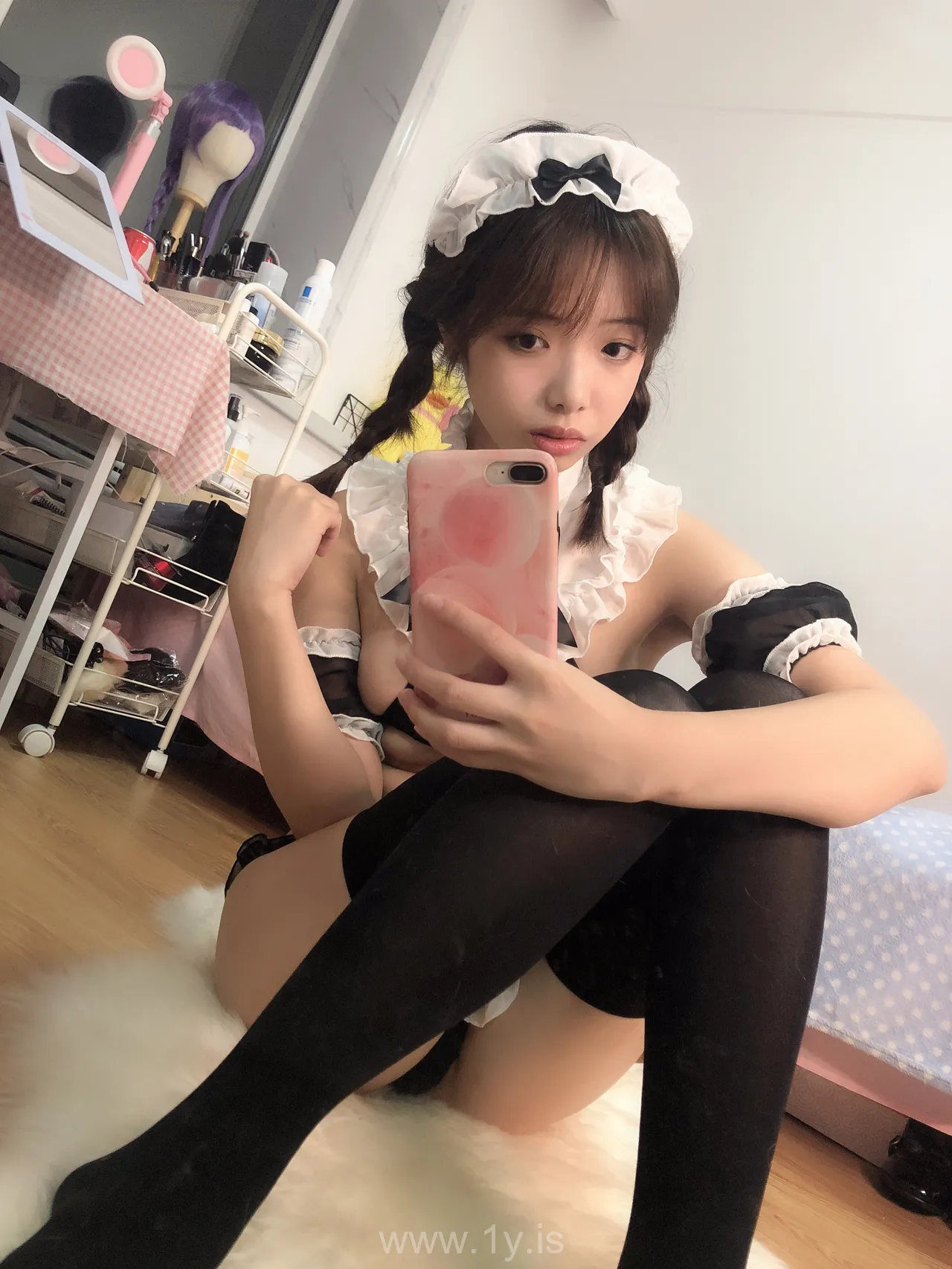 雯妹不讲道理 NO.0041号本女仆