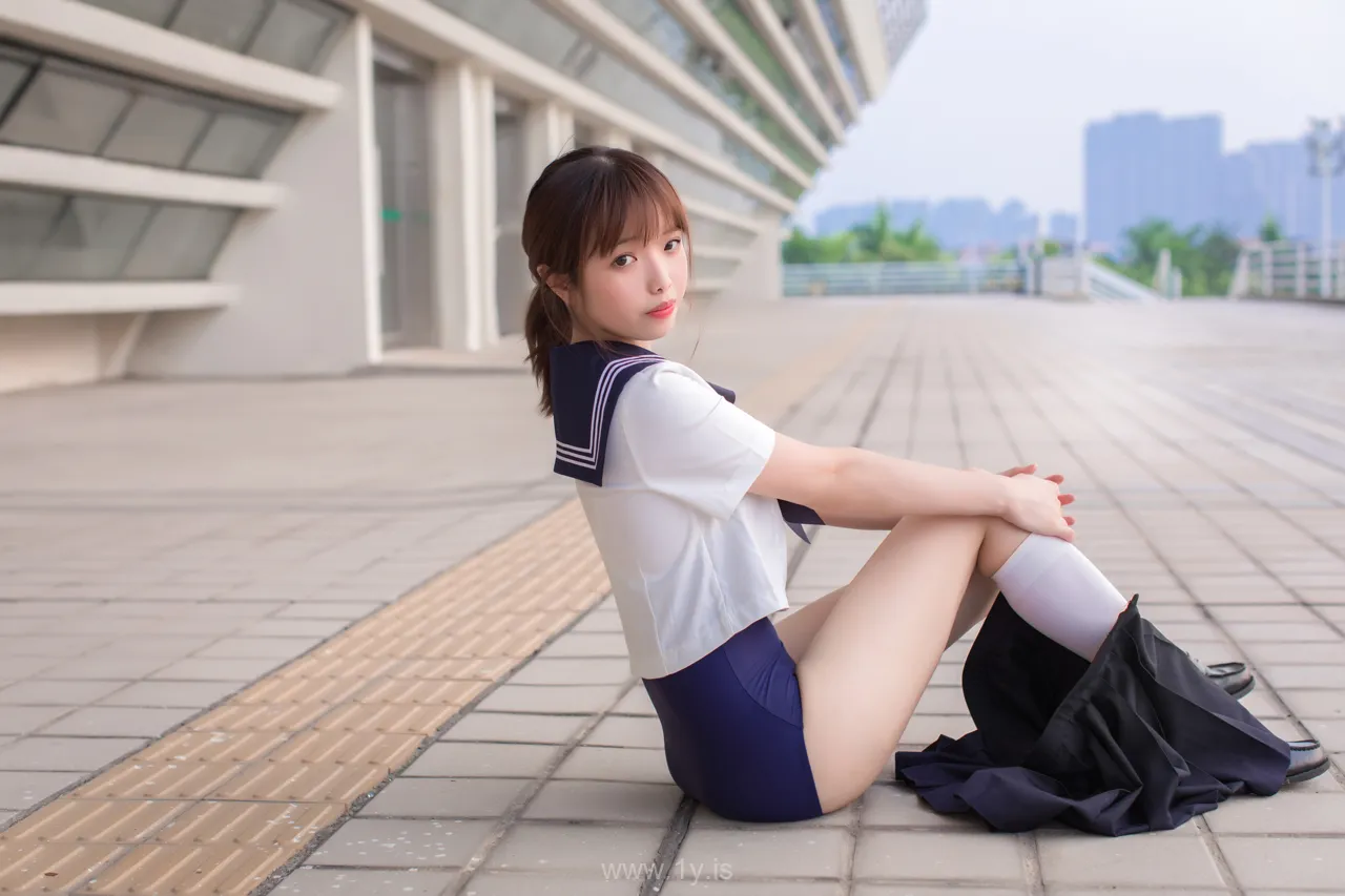 雯妹不讲道理 NO.008JK