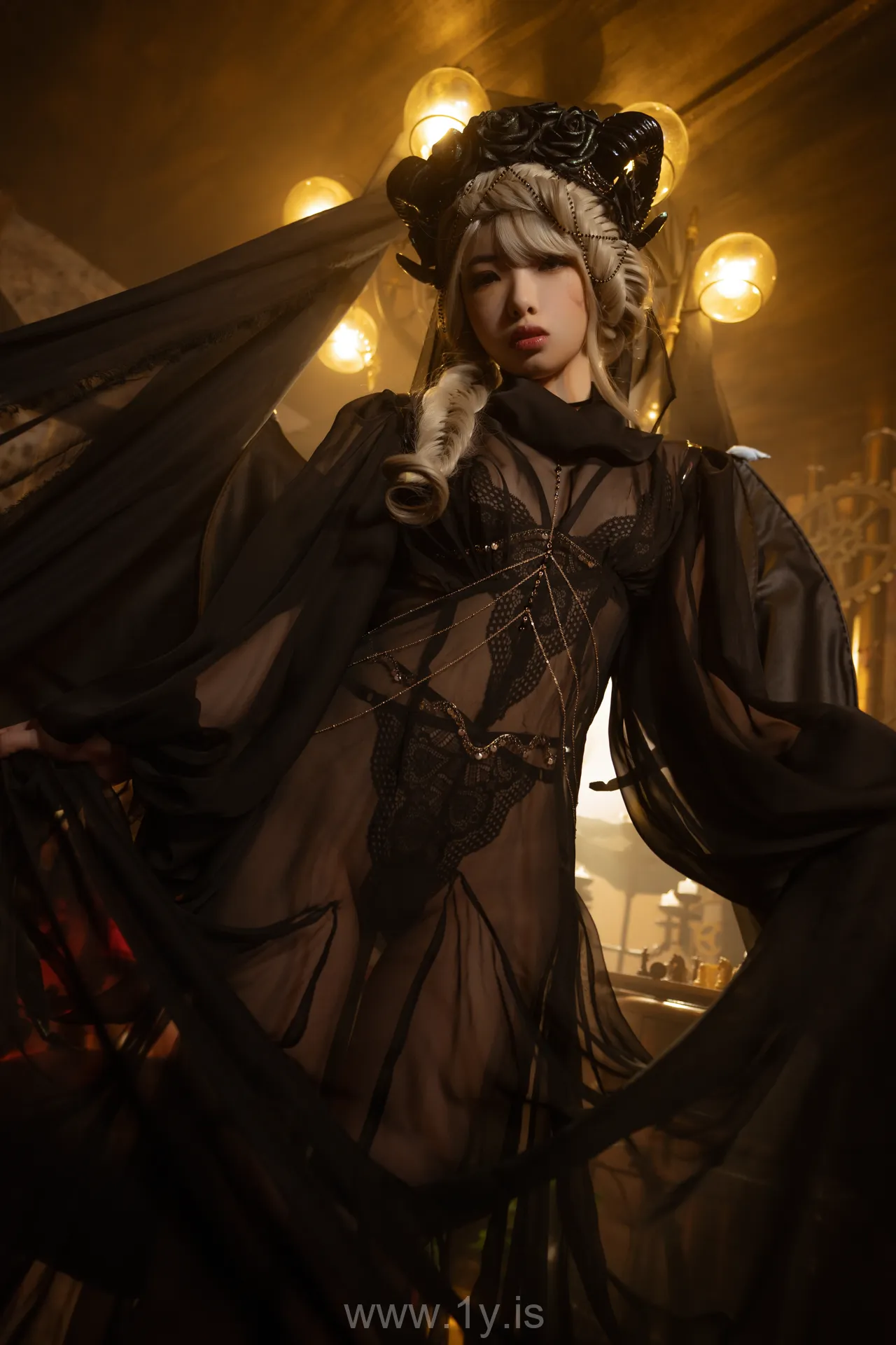 雯妹不讲道理 NO.019魅魔本gothicdevil