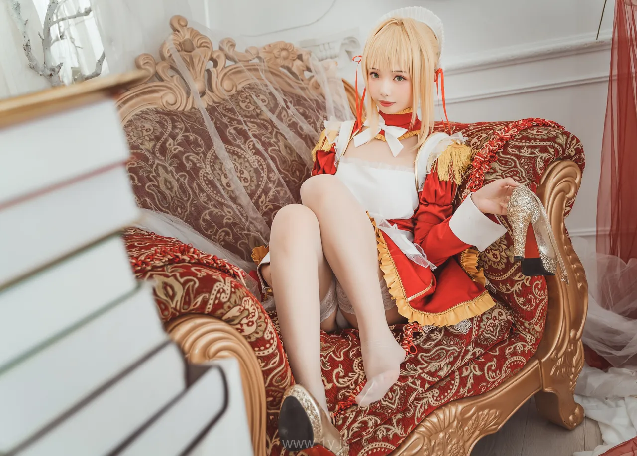 雯妹不讲道理 NO.035尼禄女仆