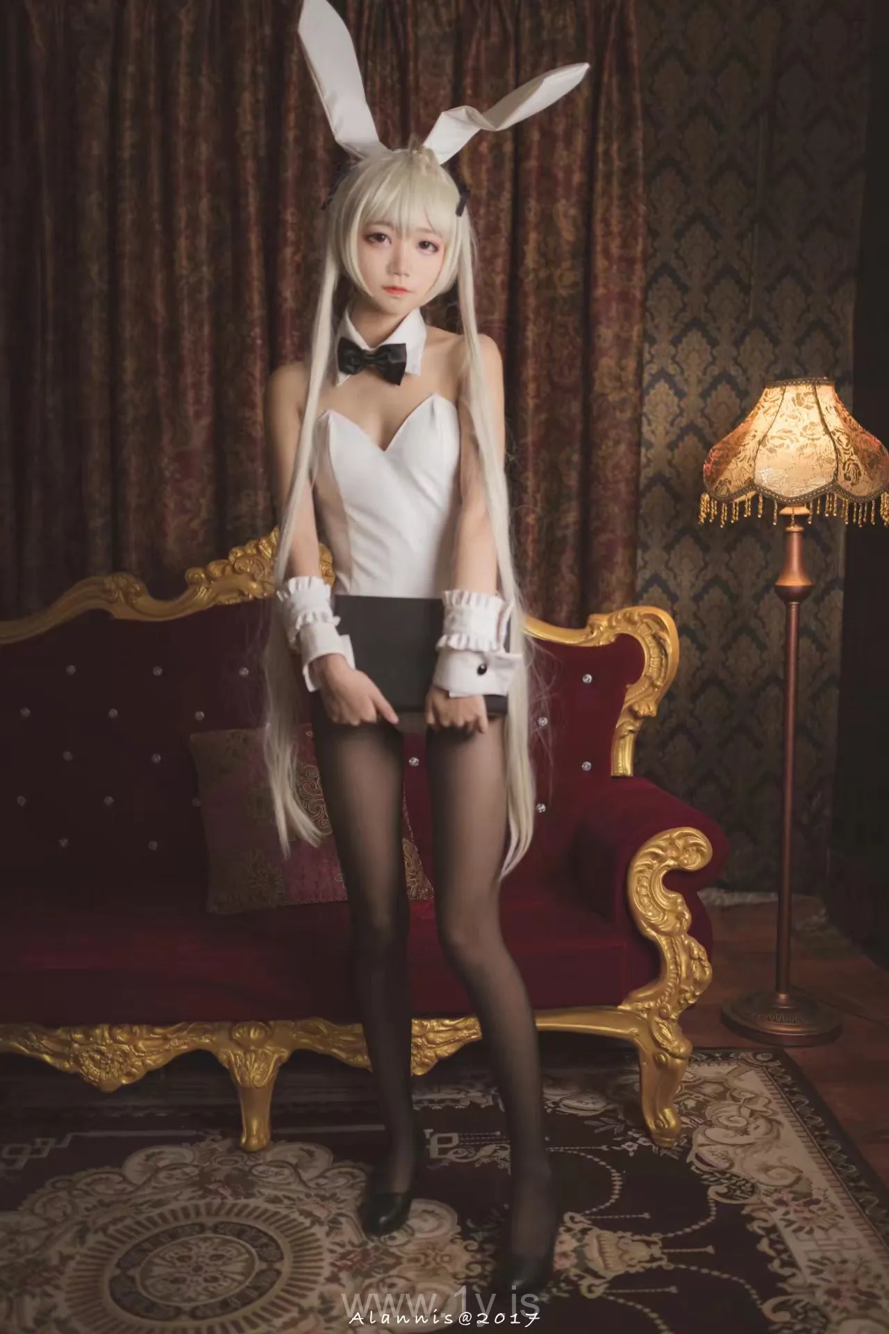 五更百鬼 VOL.011兔女郎