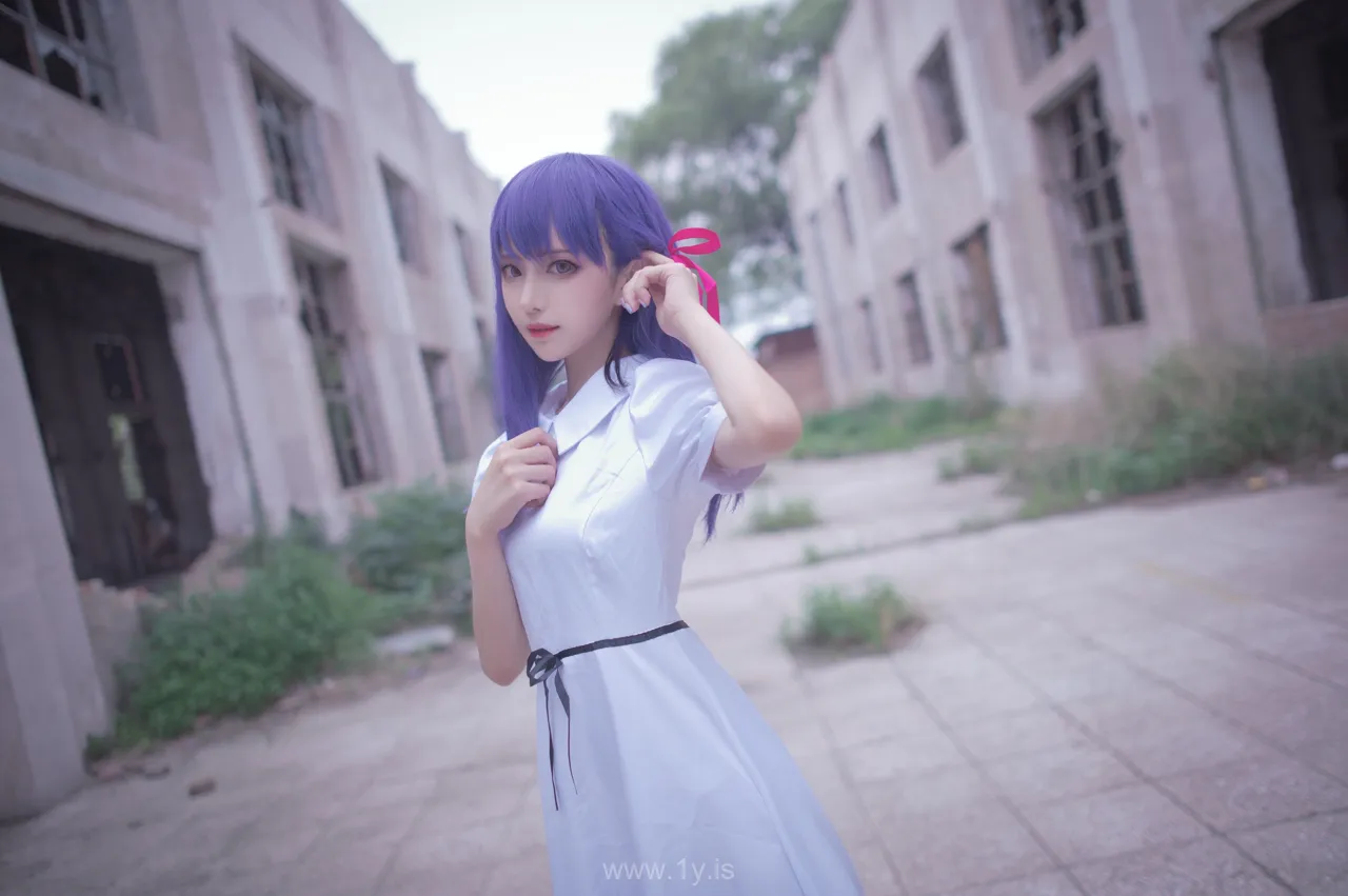 Coser@Shika小鹿鹿 NO.045 Refined & Well Done Asian Goddess 间桐樱HF